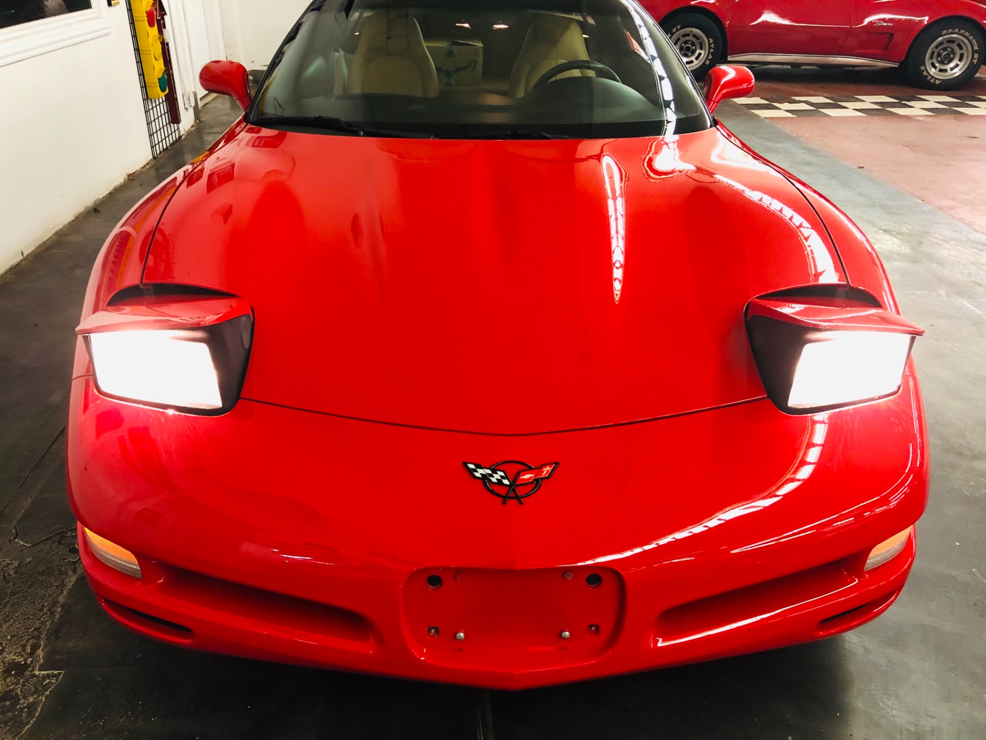 Used 1999 Chevrolet Corvette -SUPER LOW MILES - BUY WITH CONFIDENCE - 3 OWNER | Mundelein, IL