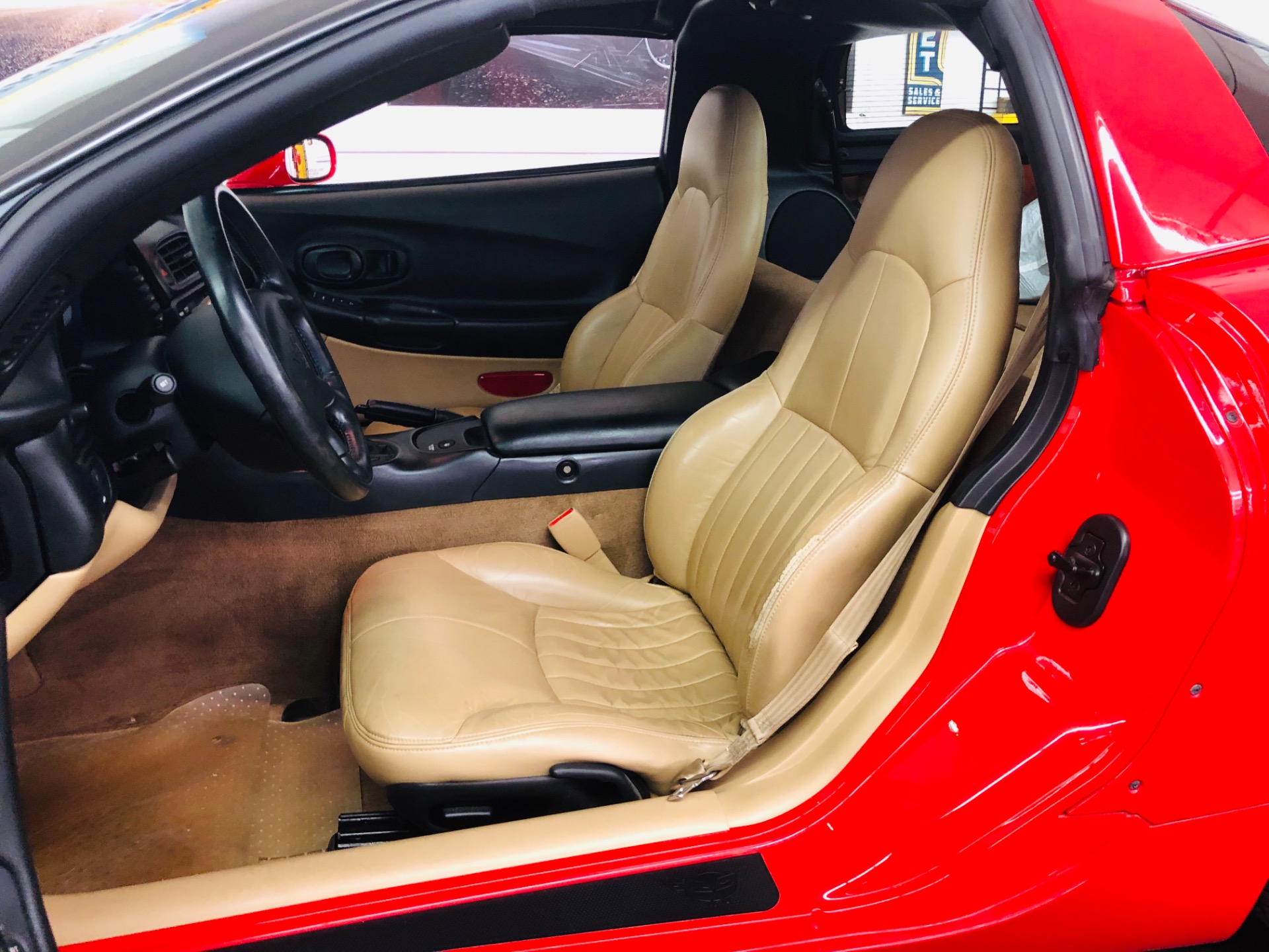 Used 1999 Chevrolet Corvette -SUPER LOW MILES - BUY WITH CONFIDENCE - 3 OWNER | Mundelein, IL