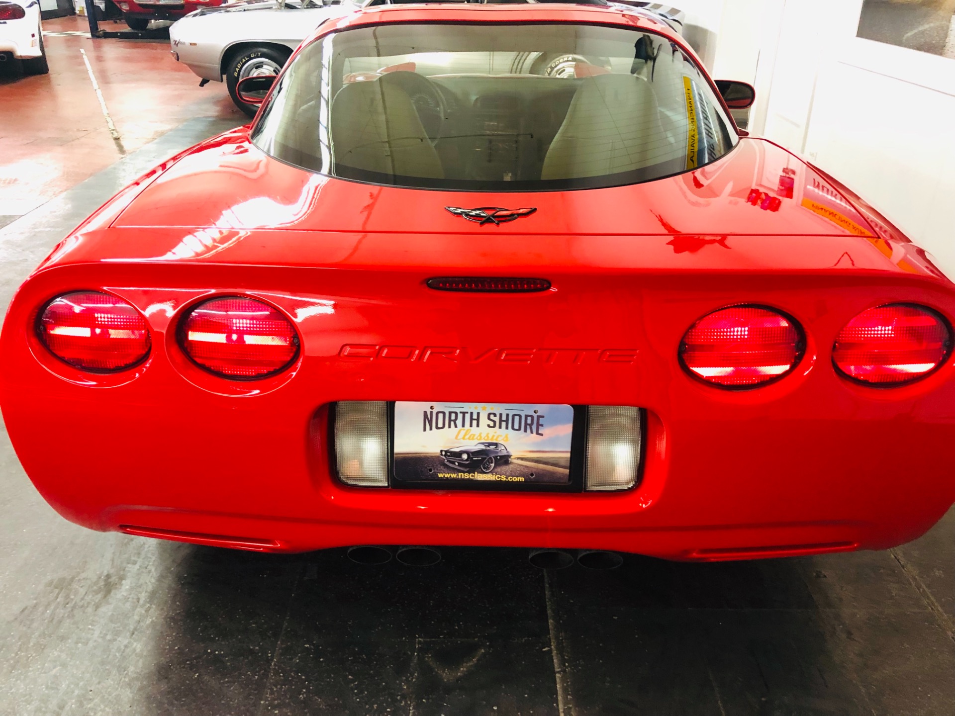 Used 1999 Chevrolet Corvette -SUPER LOW MILES - BUY WITH CONFIDENCE - 3 OWNER | Mundelein, IL