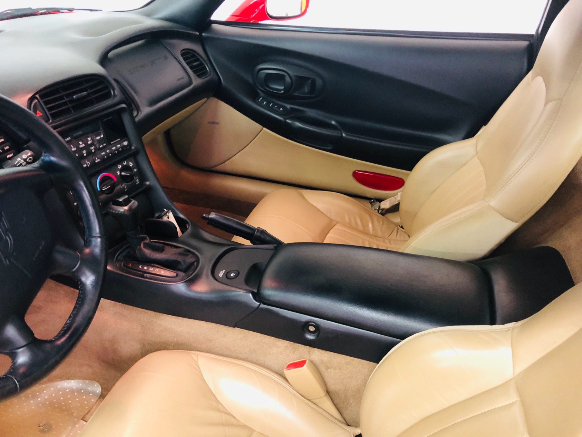 Used 1999 Chevrolet Corvette -SUPER LOW MILES - BUY WITH CONFIDENCE - 3 OWNER | Mundelein, IL