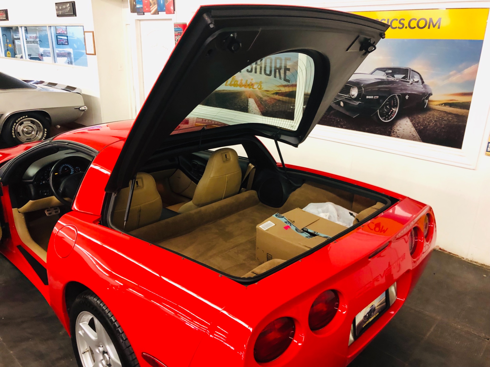 Used 1999 Chevrolet Corvette -SUPER LOW MILES - BUY WITH CONFIDENCE - 3 OWNER | Mundelein, IL