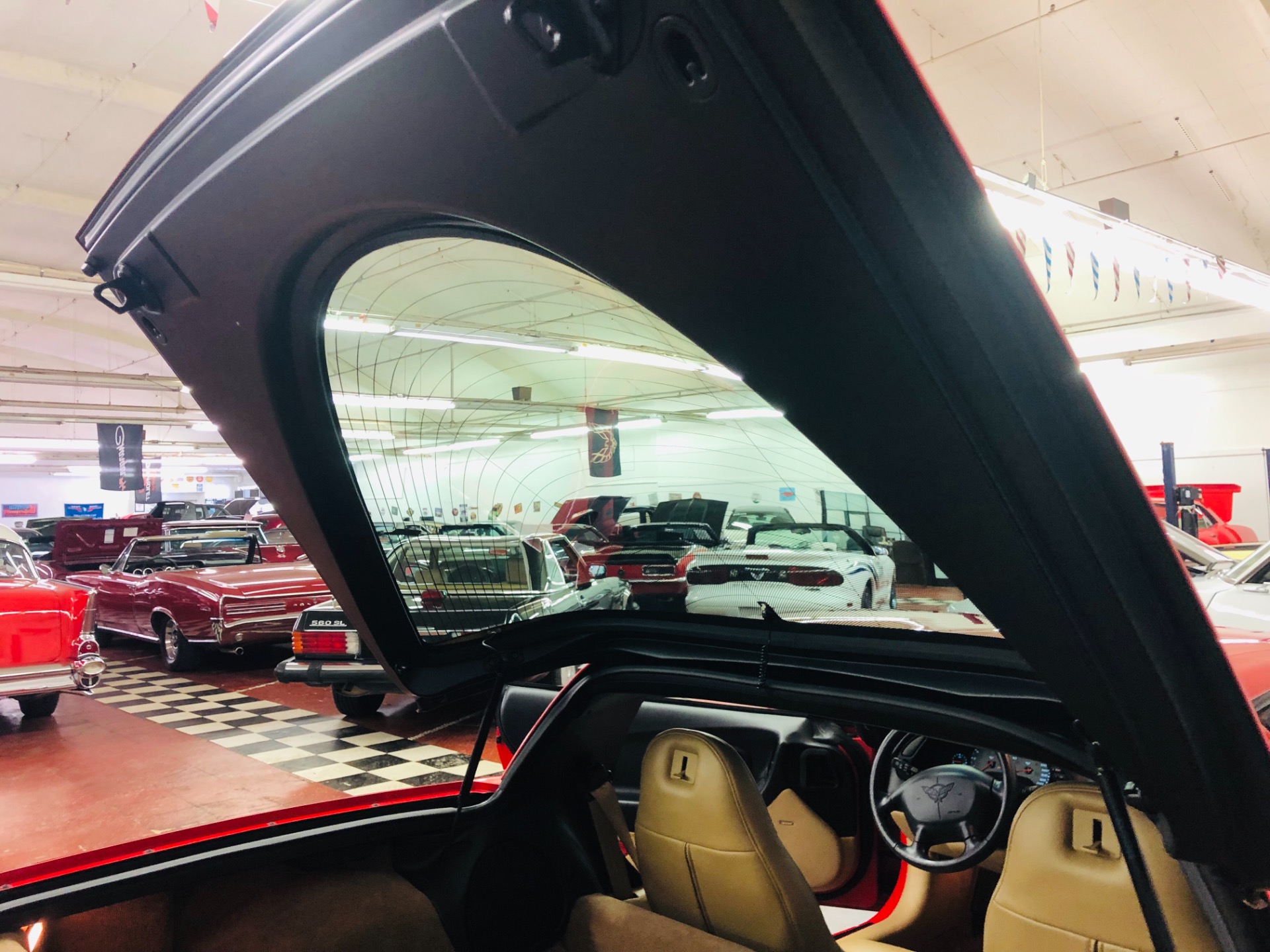 Used 1999 Chevrolet Corvette -SUPER LOW MILES - BUY WITH CONFIDENCE - 3 OWNER | Mundelein, IL