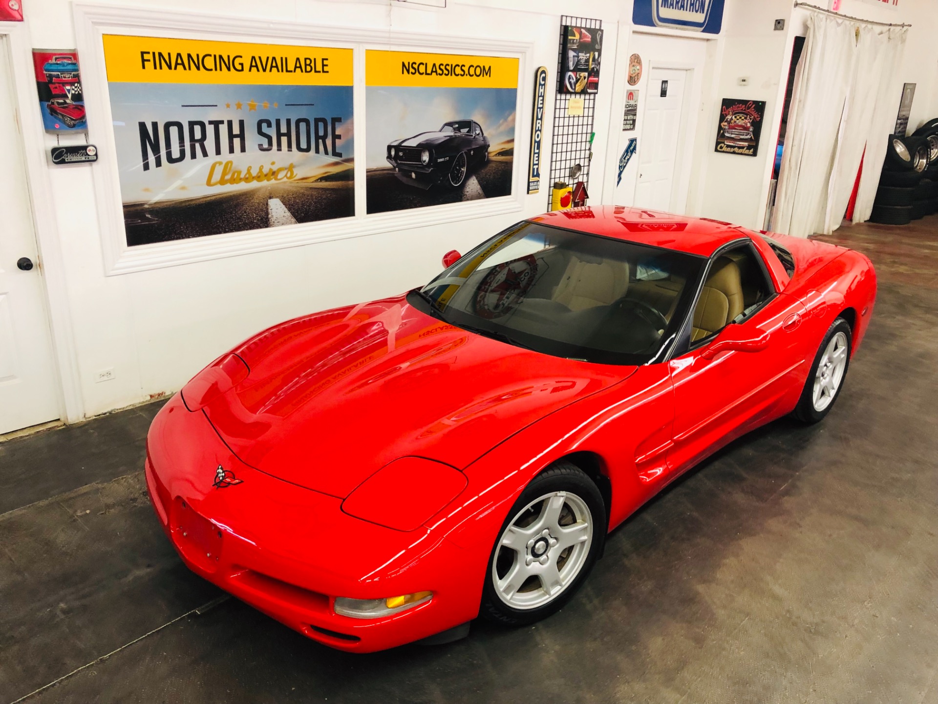 Used 1999 Chevrolet Corvette -SUPER LOW MILES - BUY WITH CONFIDENCE - 3 OWNER | Mundelein, IL