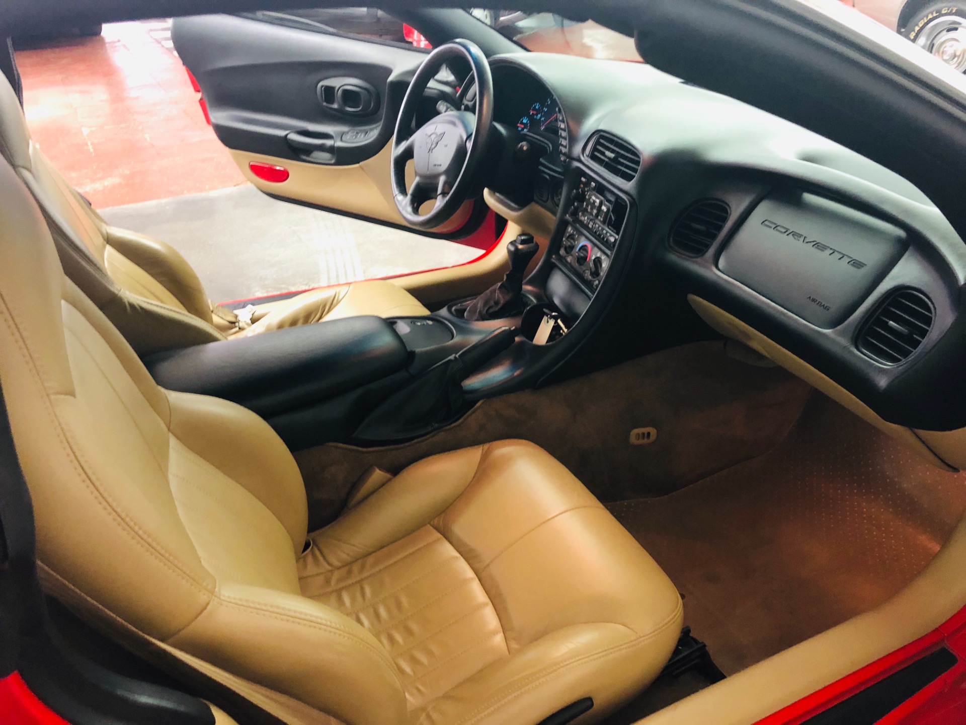 Used 1999 Chevrolet Corvette -SUPER LOW MILES - BUY WITH CONFIDENCE - 3 OWNER | Mundelein, IL