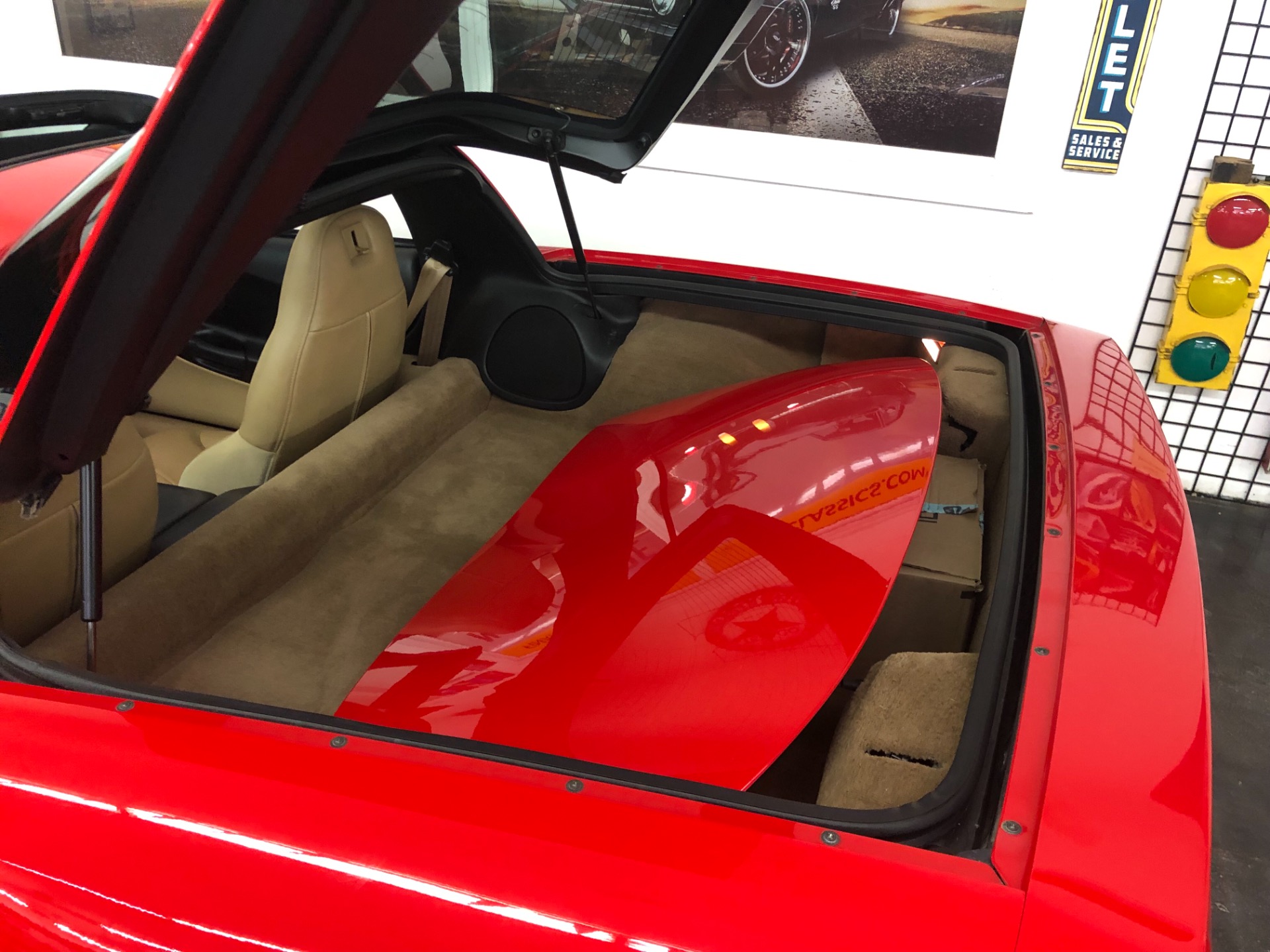 Used 1999 Chevrolet Corvette -SUPER LOW MILES - BUY WITH CONFIDENCE - 3 OWNER | Mundelein, IL