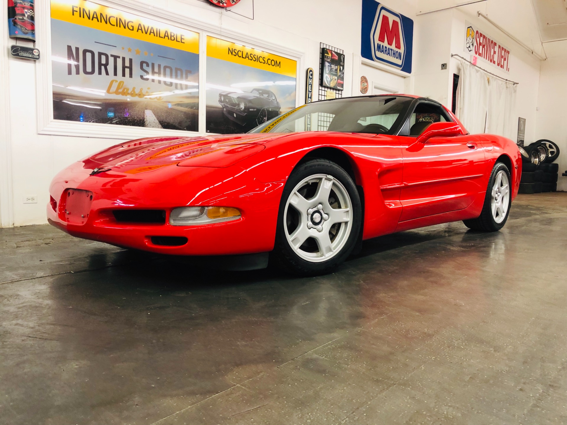Used 1999 Chevrolet Corvette -SUPER LOW MILES - BUY WITH CONFIDENCE - 3 OWNER | Mundelein, IL