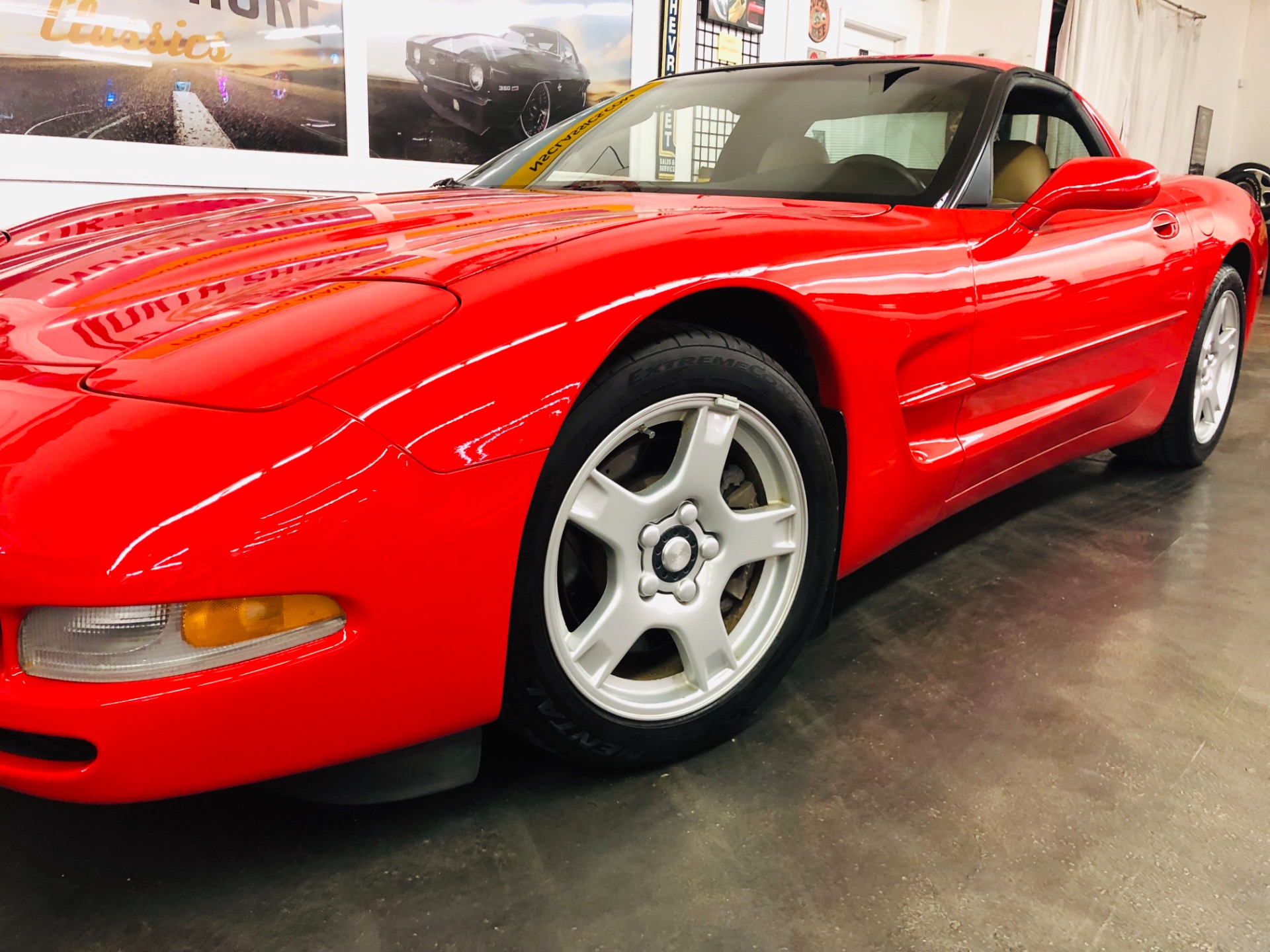 Used 1999 Chevrolet Corvette -SUPER LOW MILES - BUY WITH CONFIDENCE - 3 OWNER | Mundelein, IL