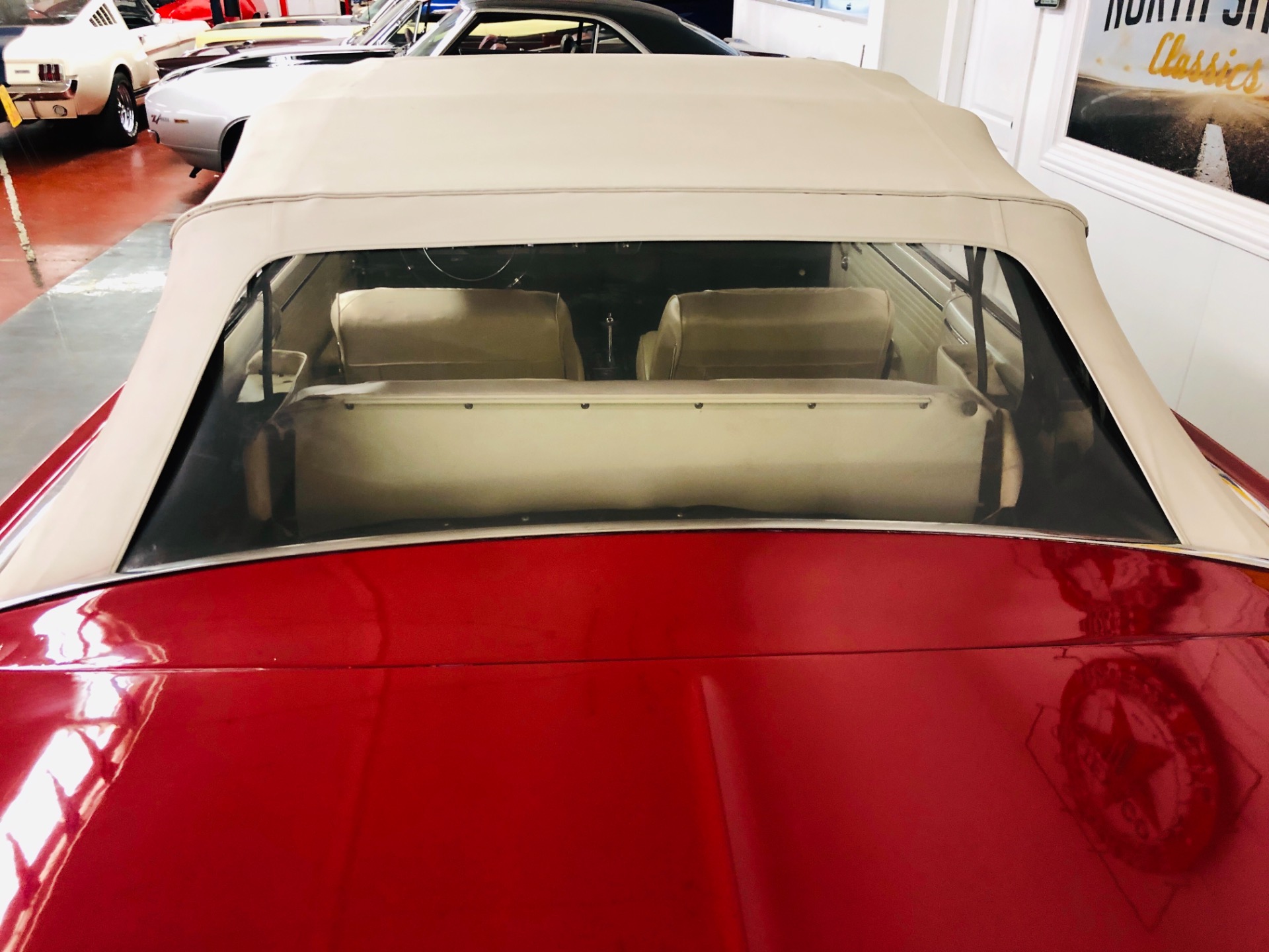 Used 1965 Pontiac Lemans - CONVERTIBLE - 326 V8 - FACTORY BUCKETS AND CONSOLE - SEE VIDEO | Mundelein, IL
