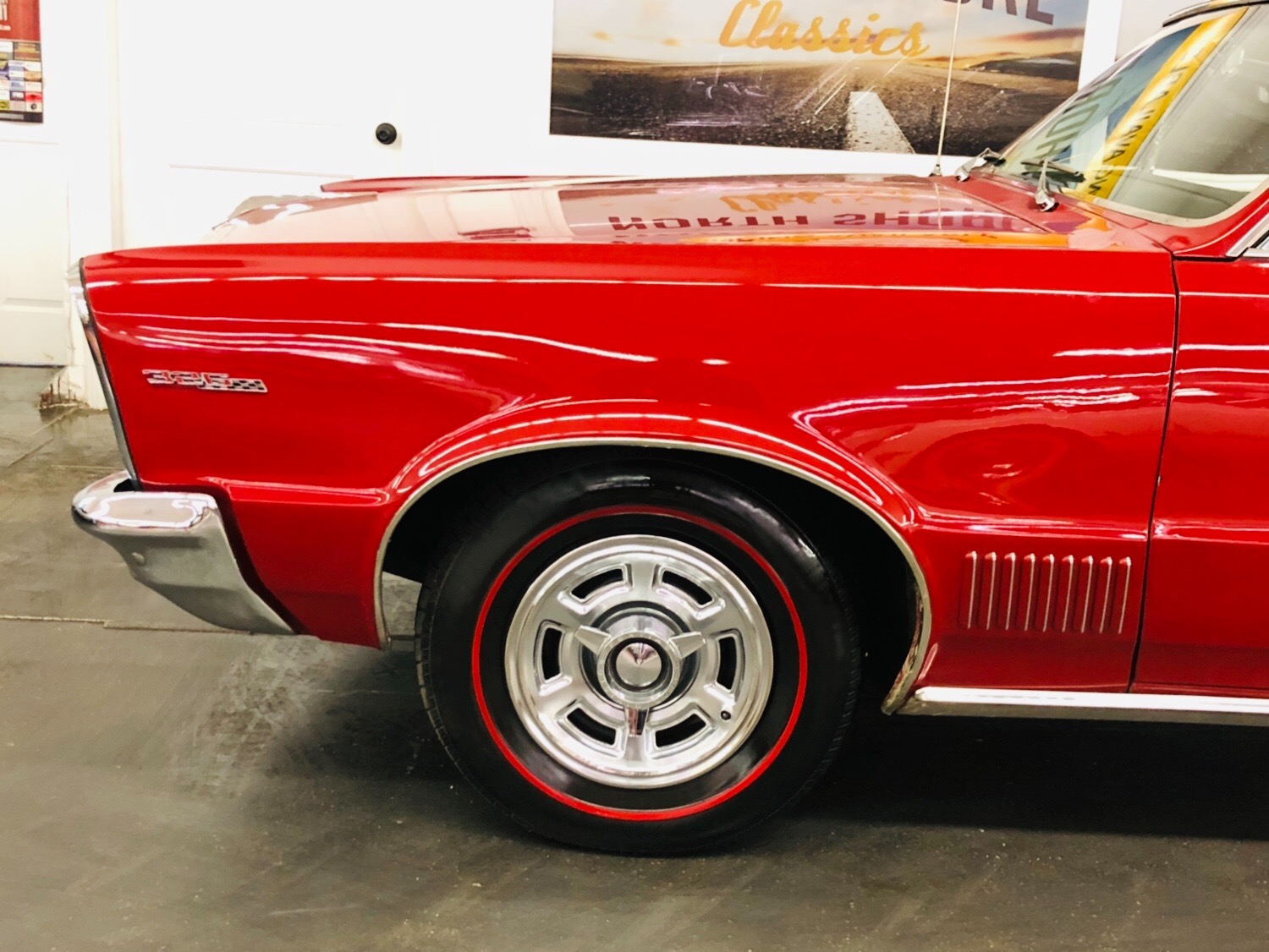 Used 1965 Pontiac Lemans - CONVERTIBLE - 326 V8 - FACTORY BUCKETS AND CONSOLE - SEE VIDEO | Mundelein, IL