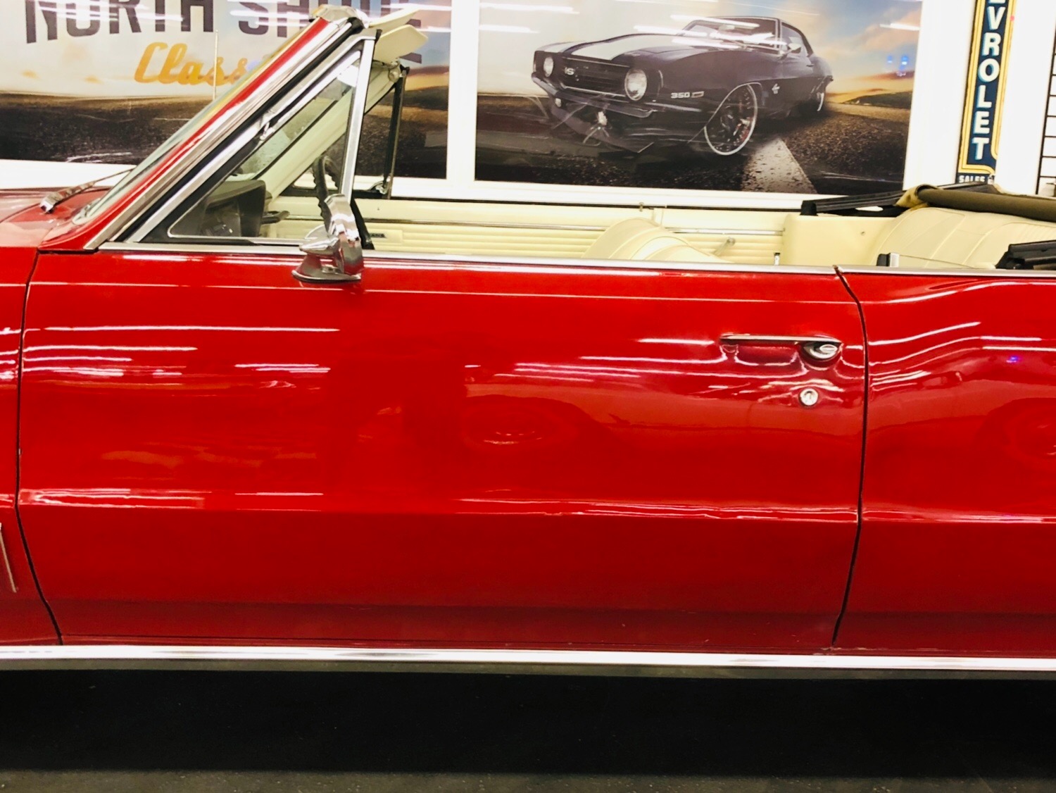 Used 1965 Pontiac Lemans - CONVERTIBLE - 326 V8 - FACTORY BUCKETS AND CONSOLE - SEE VIDEO | Mundelein, IL