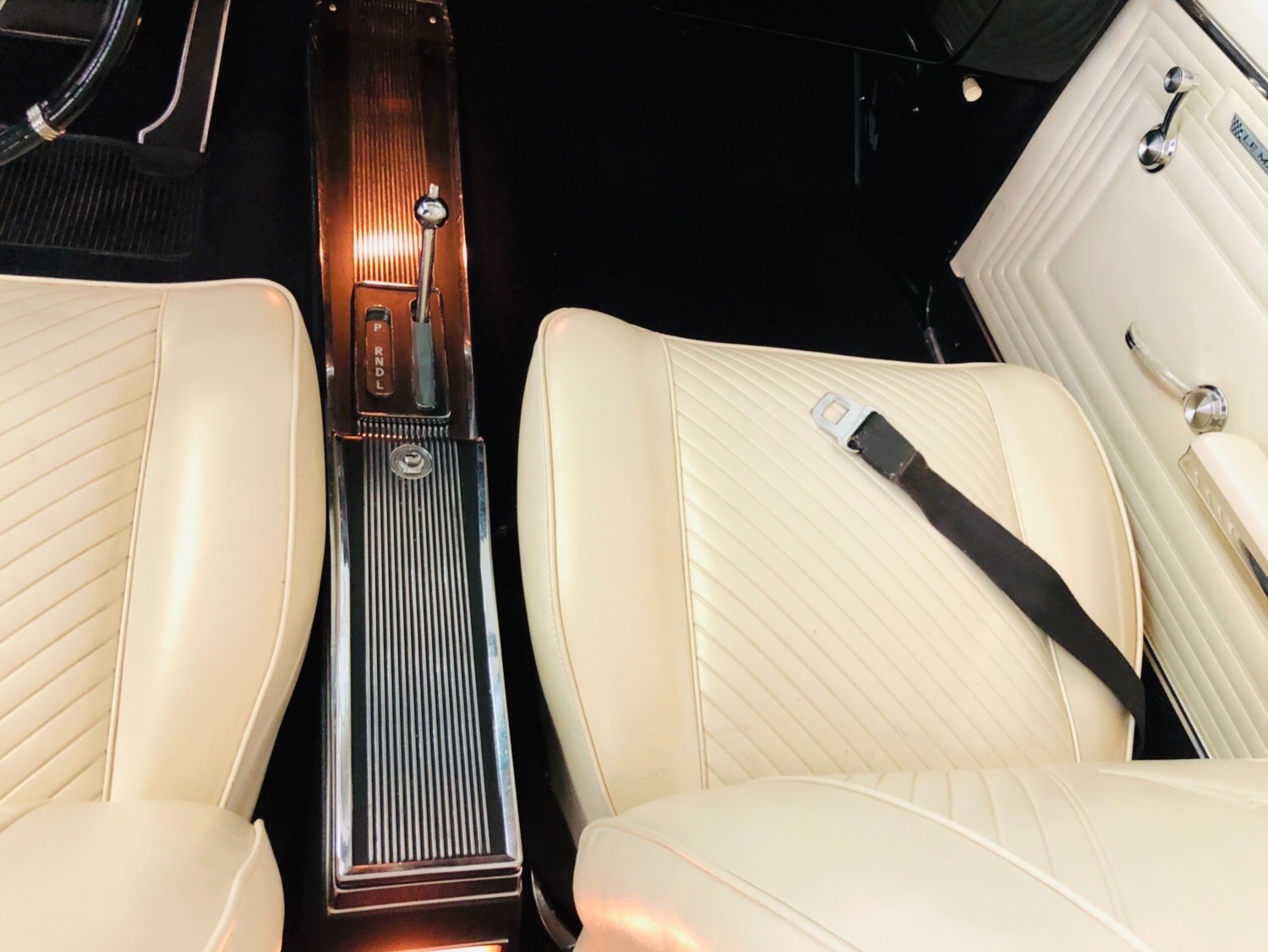 Used 1965 Pontiac Lemans - CONVERTIBLE - 326 V8 - FACTORY BUCKETS AND CONSOLE - SEE VIDEO | Mundelein, IL