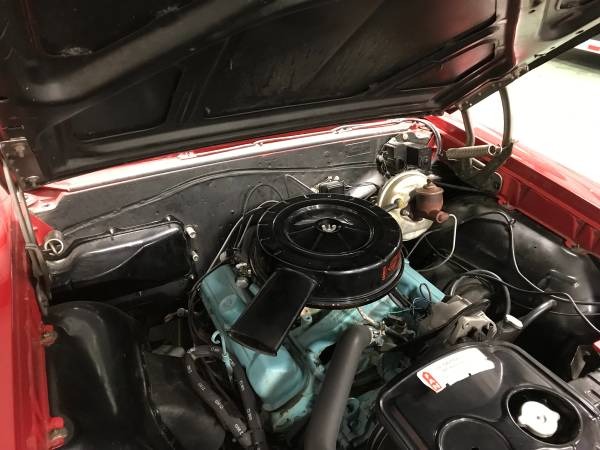 Used 1965 Pontiac Lemans - CONVERTIBLE - 326 V8 - FACTORY BUCKETS AND CONSOLE - SEE VIDEO | Mundelein, IL
