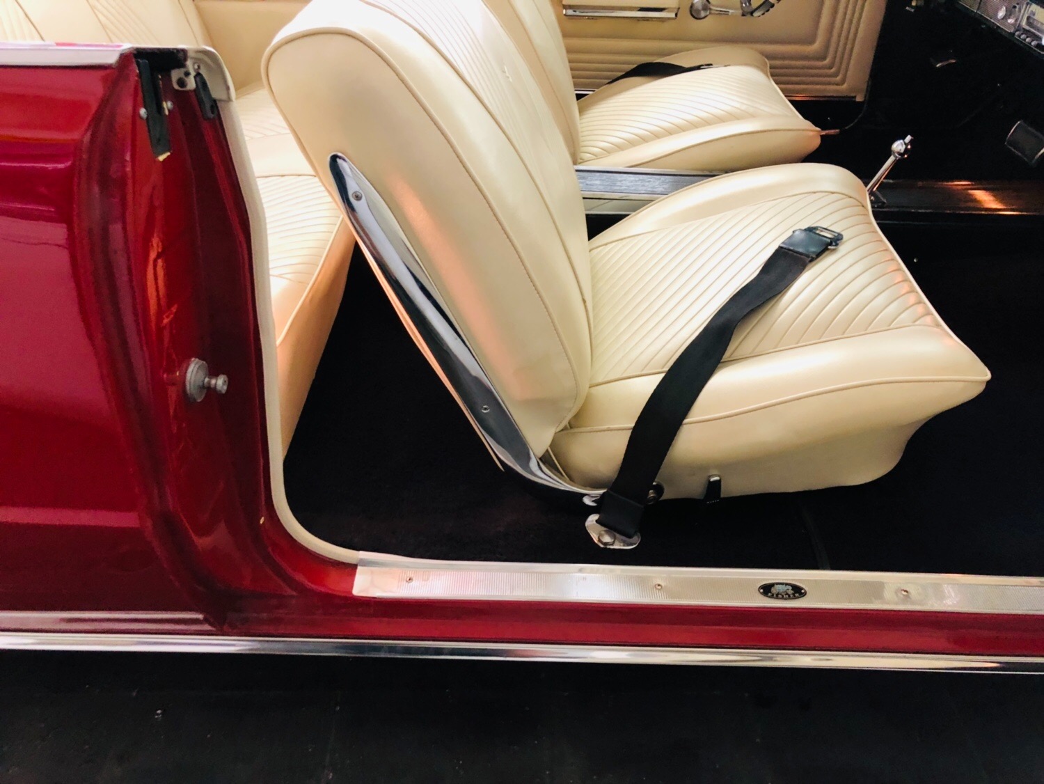 Used 1965 Pontiac Lemans - CONVERTIBLE - 326 V8 - FACTORY BUCKETS AND CONSOLE - SEE VIDEO | Mundelein, IL