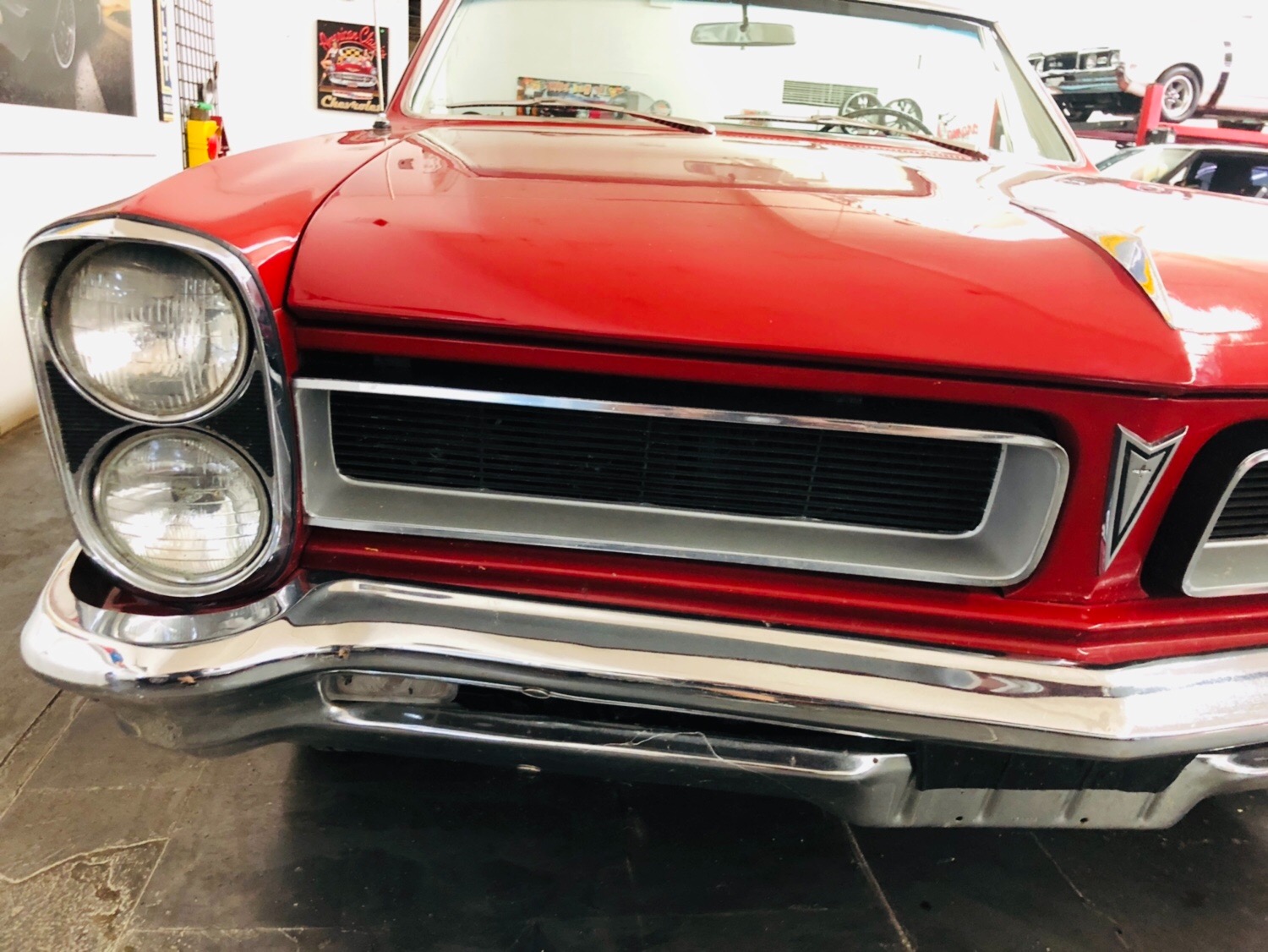 Used 1965 Pontiac Lemans - CONVERTIBLE - 326 V8 - FACTORY BUCKETS AND CONSOLE - SEE VIDEO | Mundelein, IL