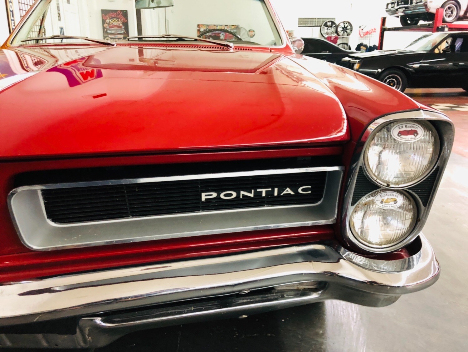 Used 1965 Pontiac Lemans - CONVERTIBLE - 326 V8 - FACTORY BUCKETS AND CONSOLE - SEE VIDEO | Mundelein, IL