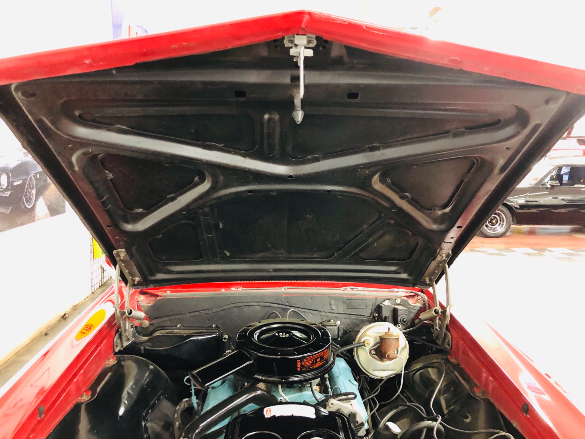 Used 1965 Pontiac Lemans - CONVERTIBLE - 326 V8 - FACTORY BUCKETS AND CONSOLE - SEE VIDEO | Mundelein, IL