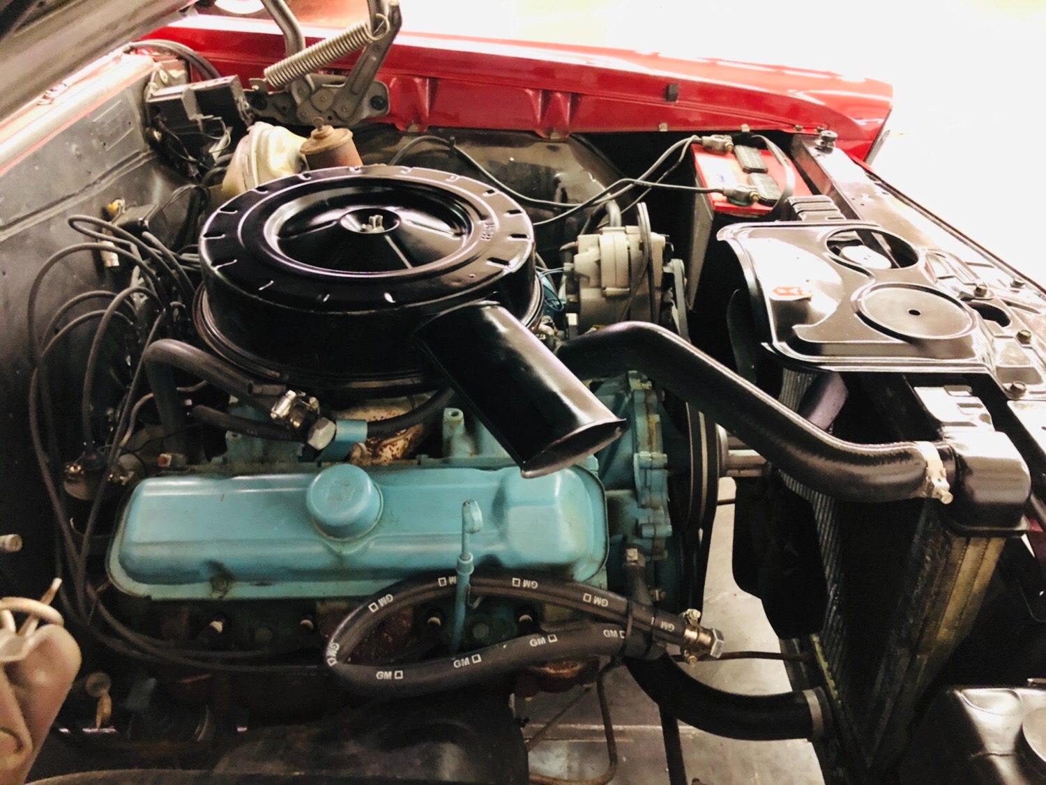Used 1965 Pontiac Lemans - CONVERTIBLE - 326 V8 - FACTORY BUCKETS AND CONSOLE - SEE VIDEO | Mundelein, IL