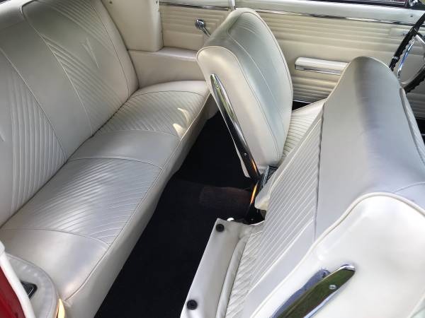 Used 1965 Pontiac Lemans - CONVERTIBLE - 326 V8 - FACTORY BUCKETS AND CONSOLE - SEE VIDEO | Mundelein, IL