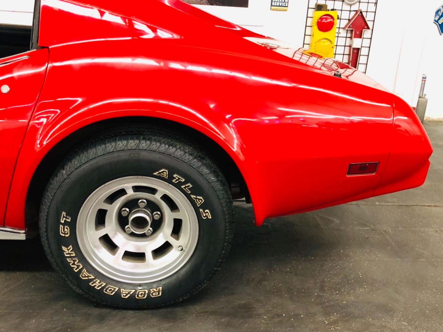 Used 1975 Chevrolet Corvette BIG BLOCK WITH 4 SPEED-DRIVER | Mundelein, IL