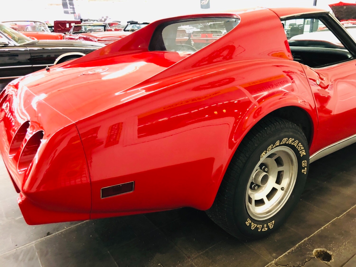 Used 1975 Chevrolet Corvette BIG BLOCK WITH 4 SPEED-DRIVER | Mundelein, IL
