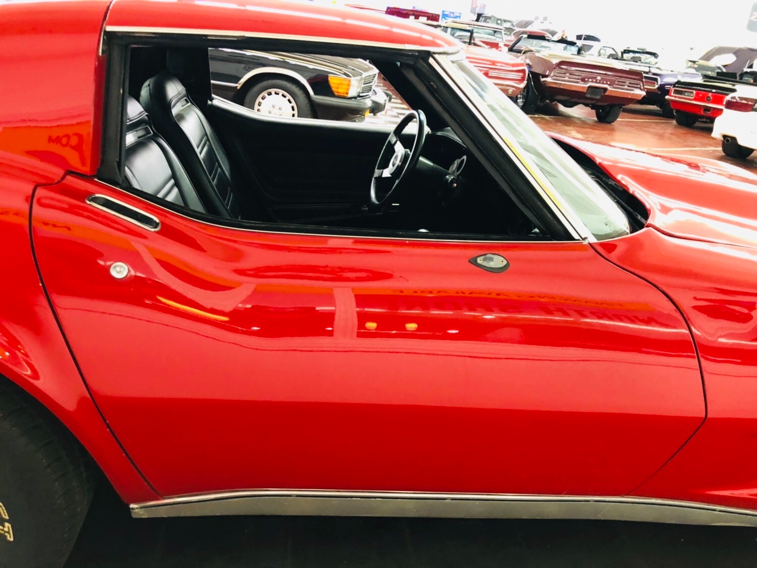 Used 1975 Chevrolet Corvette BIG BLOCK WITH 4 SPEED-DRIVER | Mundelein, IL