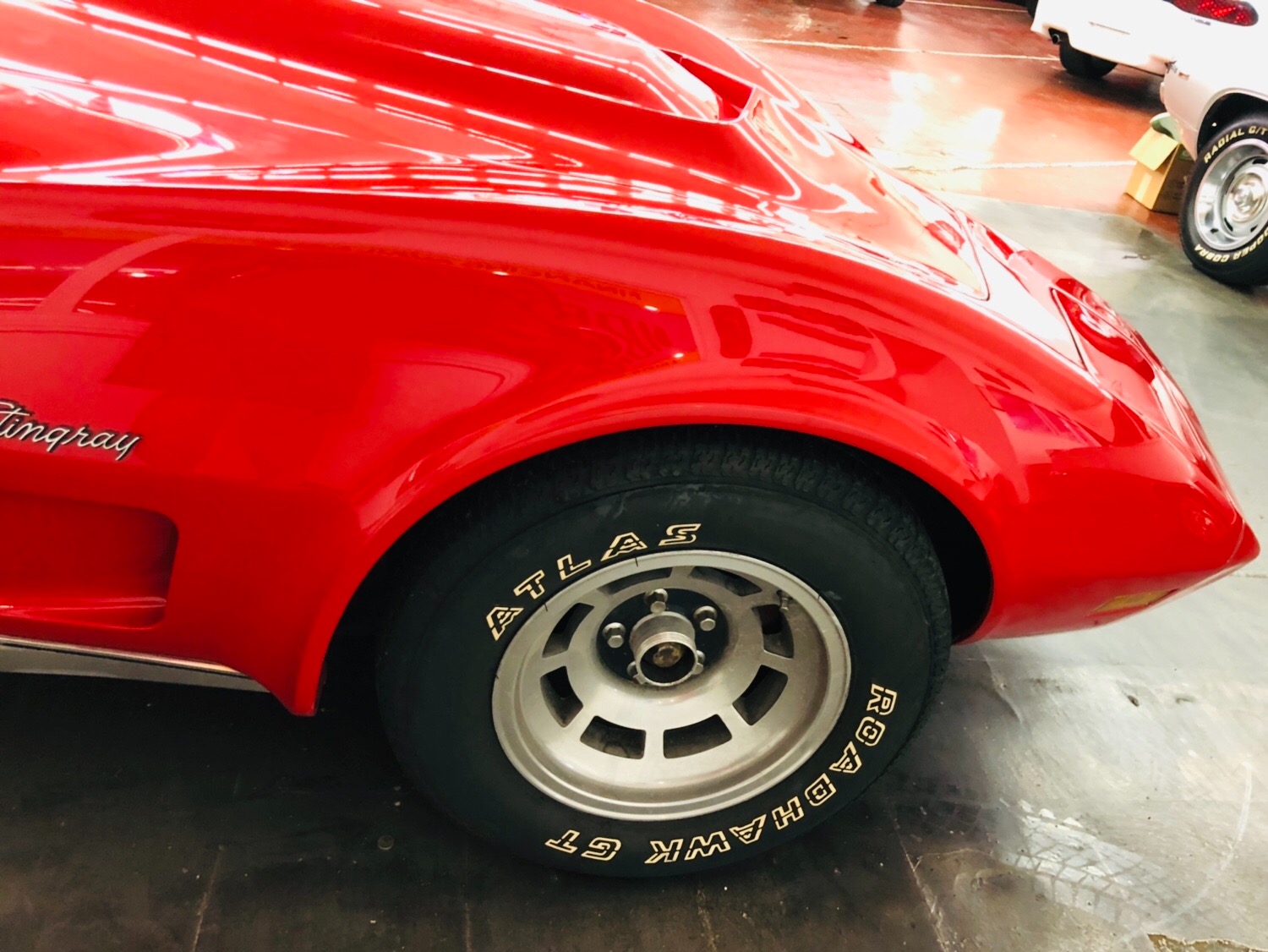 Used 1975 Chevrolet Corvette BIG BLOCK WITH 4 SPEED-DRIVER | Mundelein, IL
