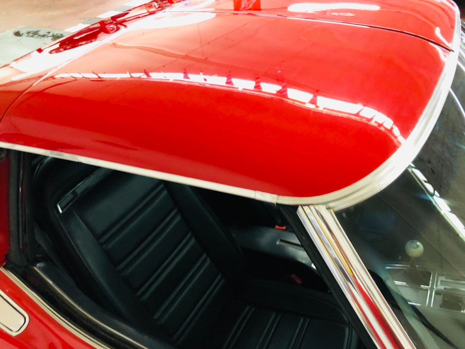 Used 1975 Chevrolet Corvette BIG BLOCK WITH 4 SPEED-DRIVER | Mundelein, IL