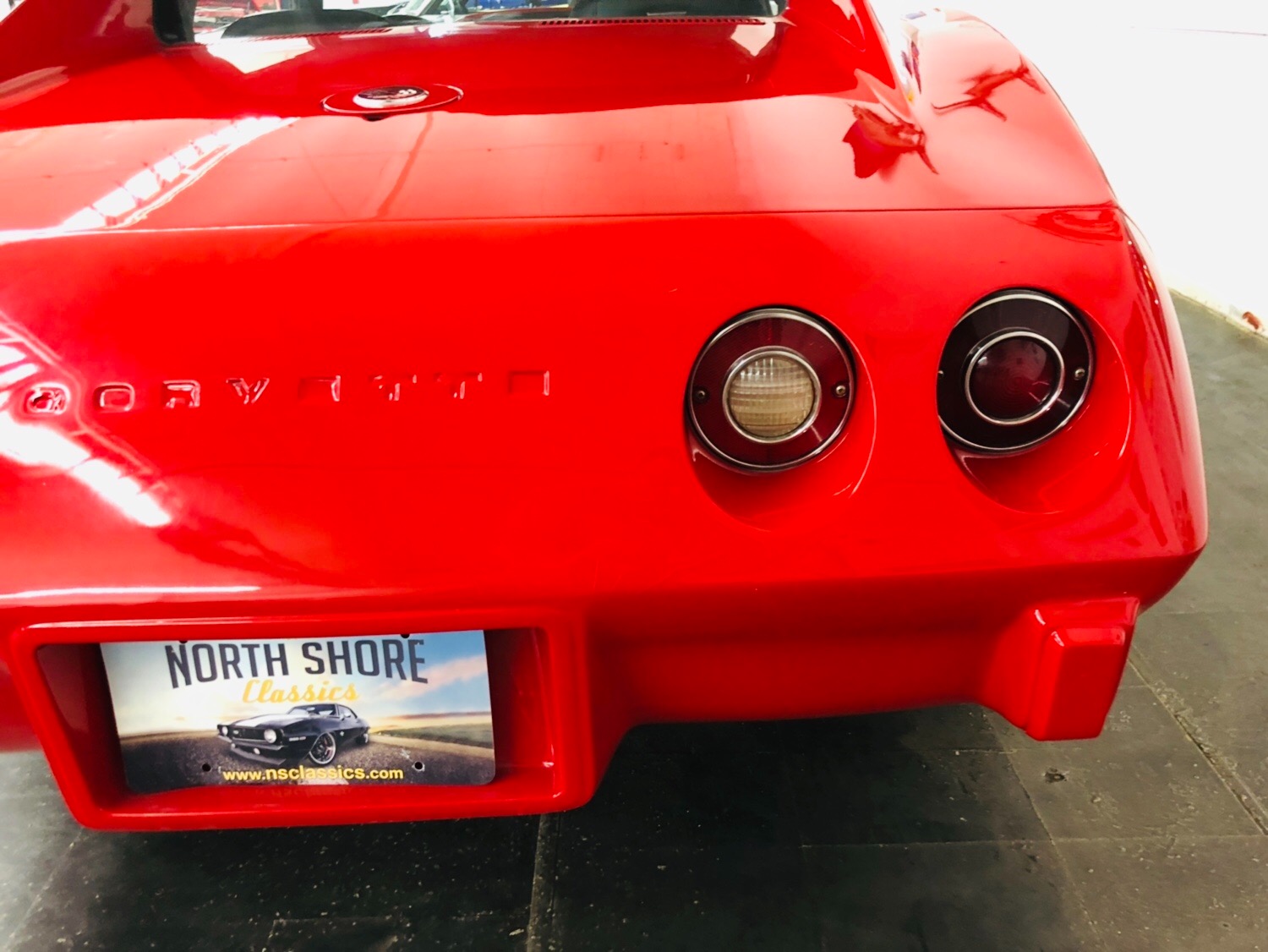 Used 1975 Chevrolet Corvette BIG BLOCK WITH 4 SPEED-DRIVER | Mundelein, IL