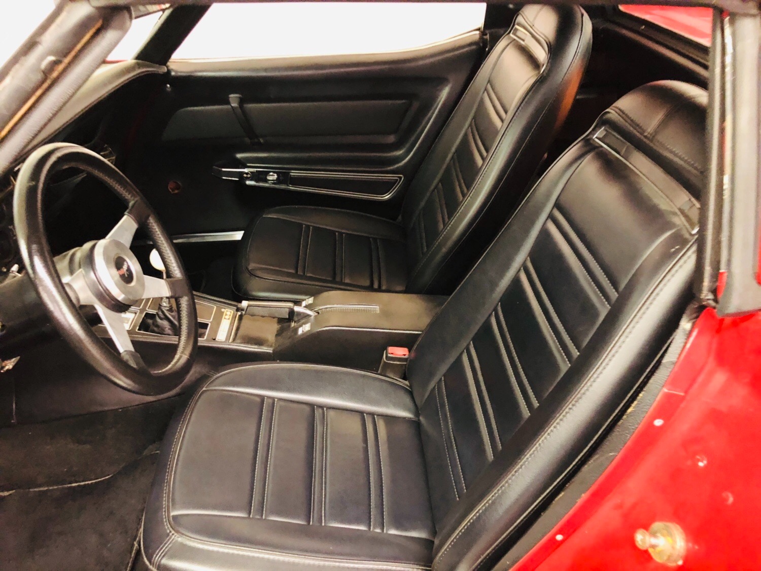 Used 1975 Chevrolet Corvette BIG BLOCK WITH 4 SPEED-DRIVER | Mundelein, IL