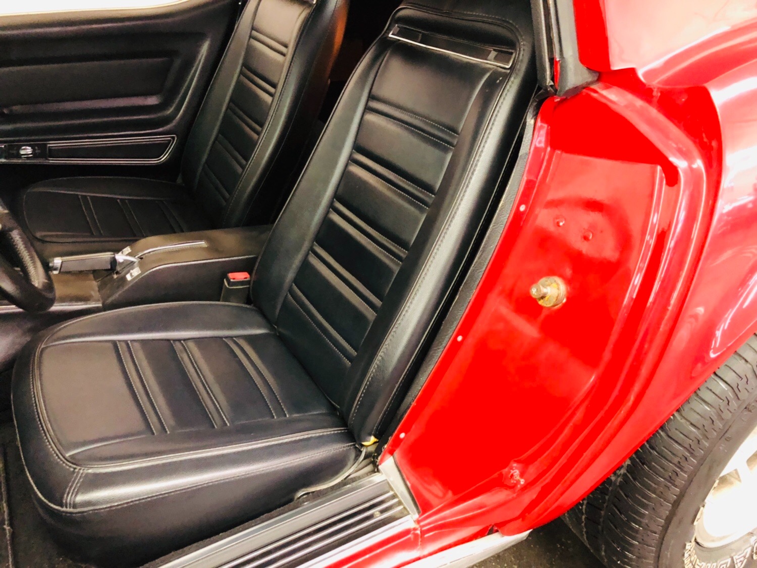 Used 1975 Chevrolet Corvette BIG BLOCK WITH 4 SPEED-DRIVER | Mundelein, IL