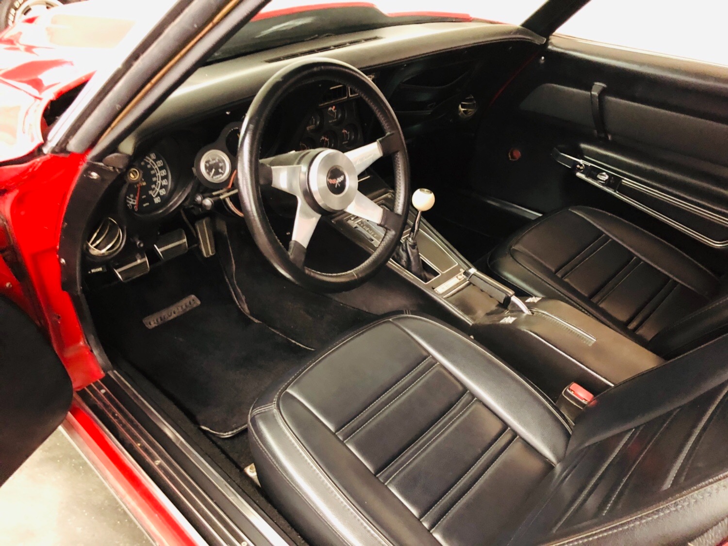 Used 1975 Chevrolet Corvette BIG BLOCK WITH 4 SPEED-DRIVER | Mundelein, IL