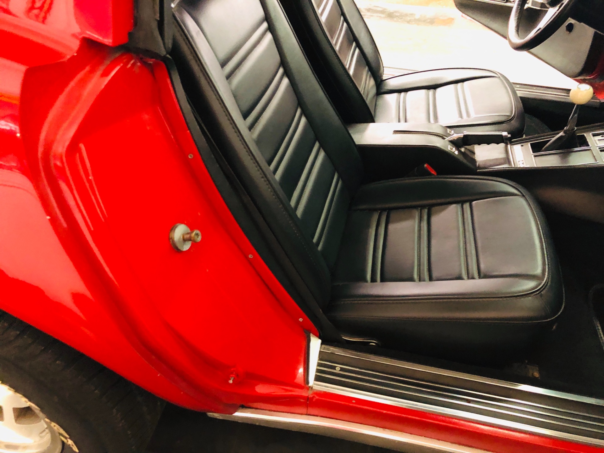 Used 1975 Chevrolet Corvette BIG BLOCK WITH 4 SPEED-DRIVER | Mundelein, IL