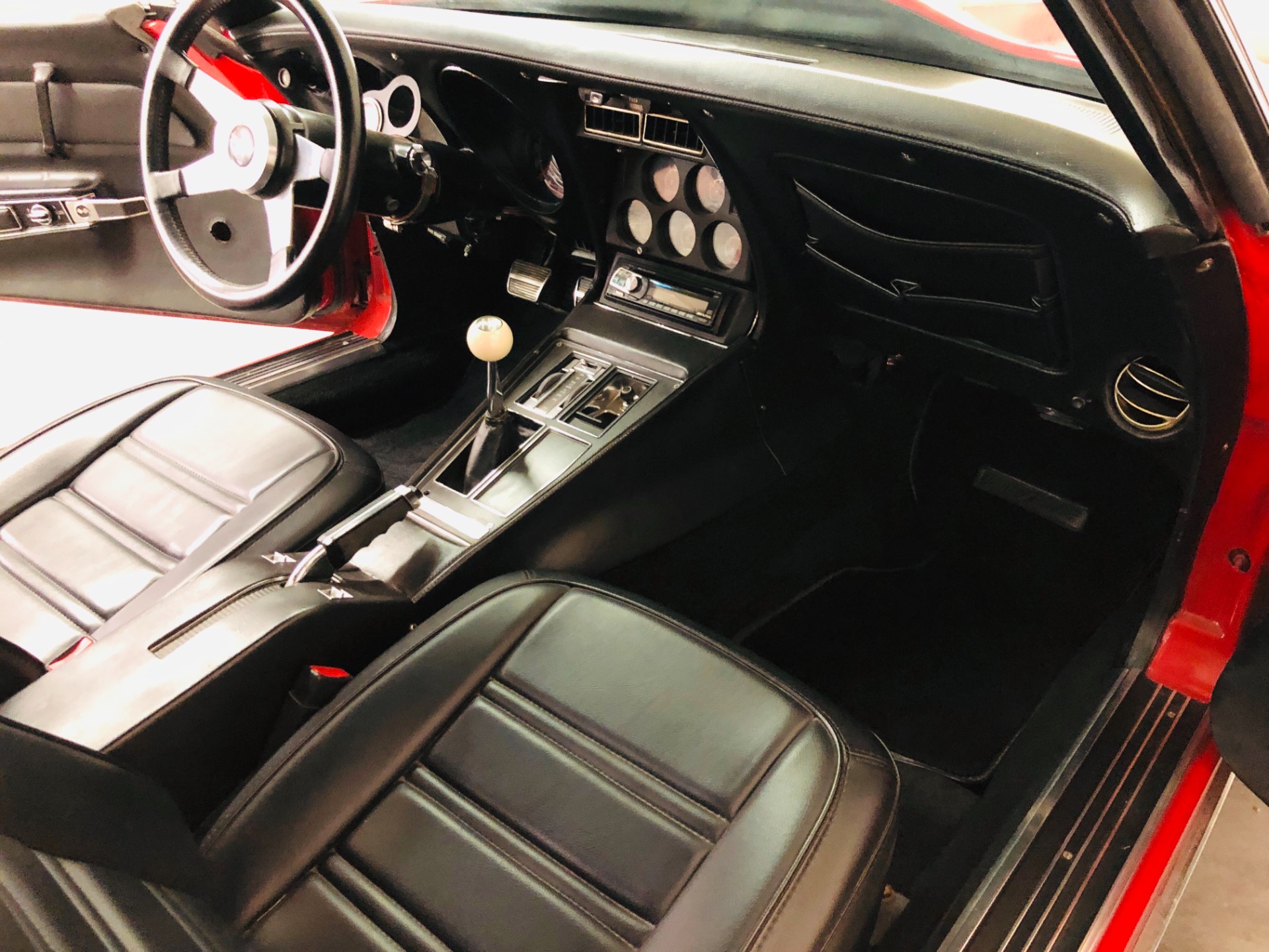 Used 1975 Chevrolet Corvette BIG BLOCK WITH 4 SPEED-DRIVER | Mundelein, IL
