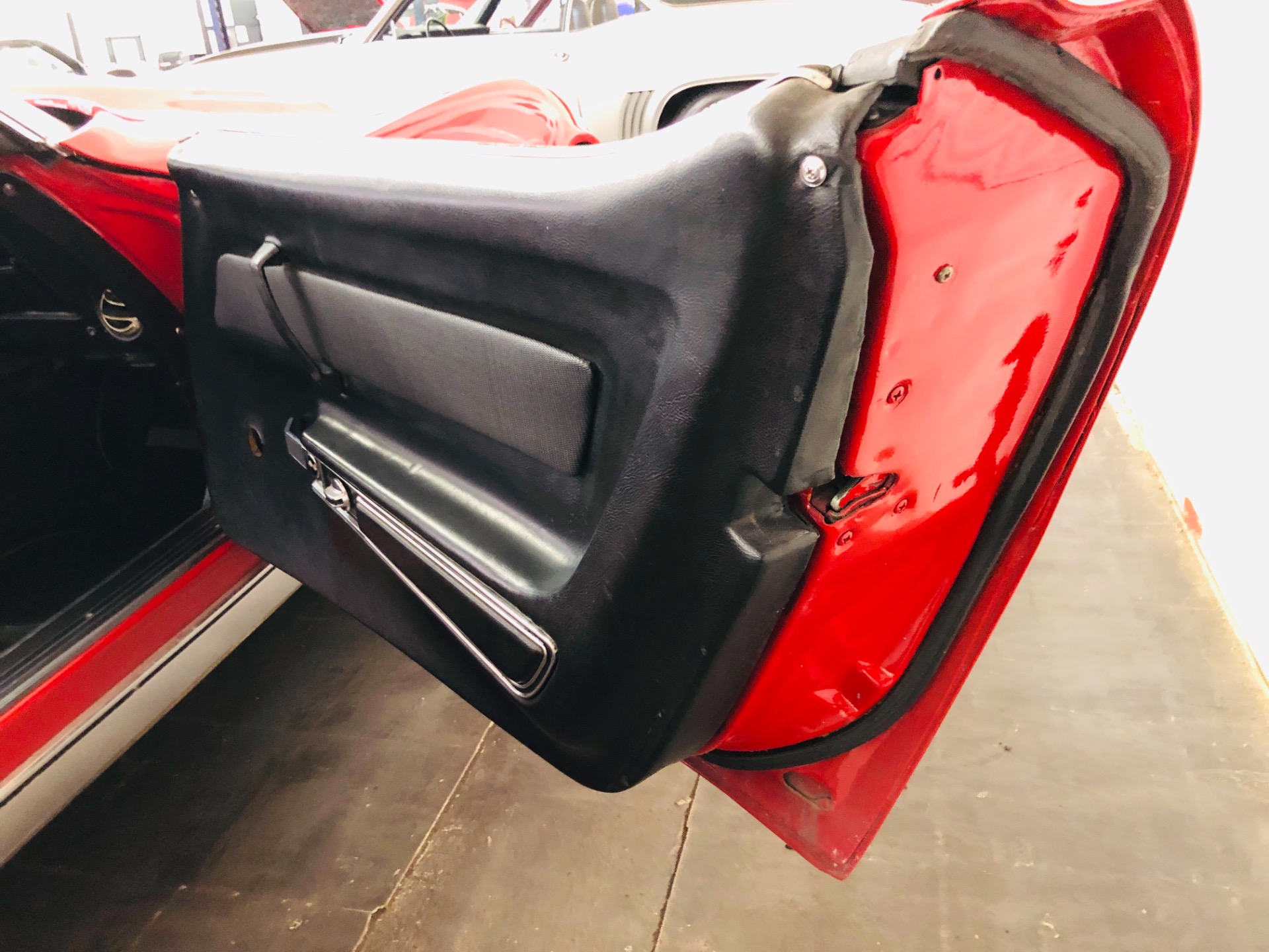 Used 1975 Chevrolet Corvette BIG BLOCK WITH 4 SPEED-DRIVER | Mundelein, IL