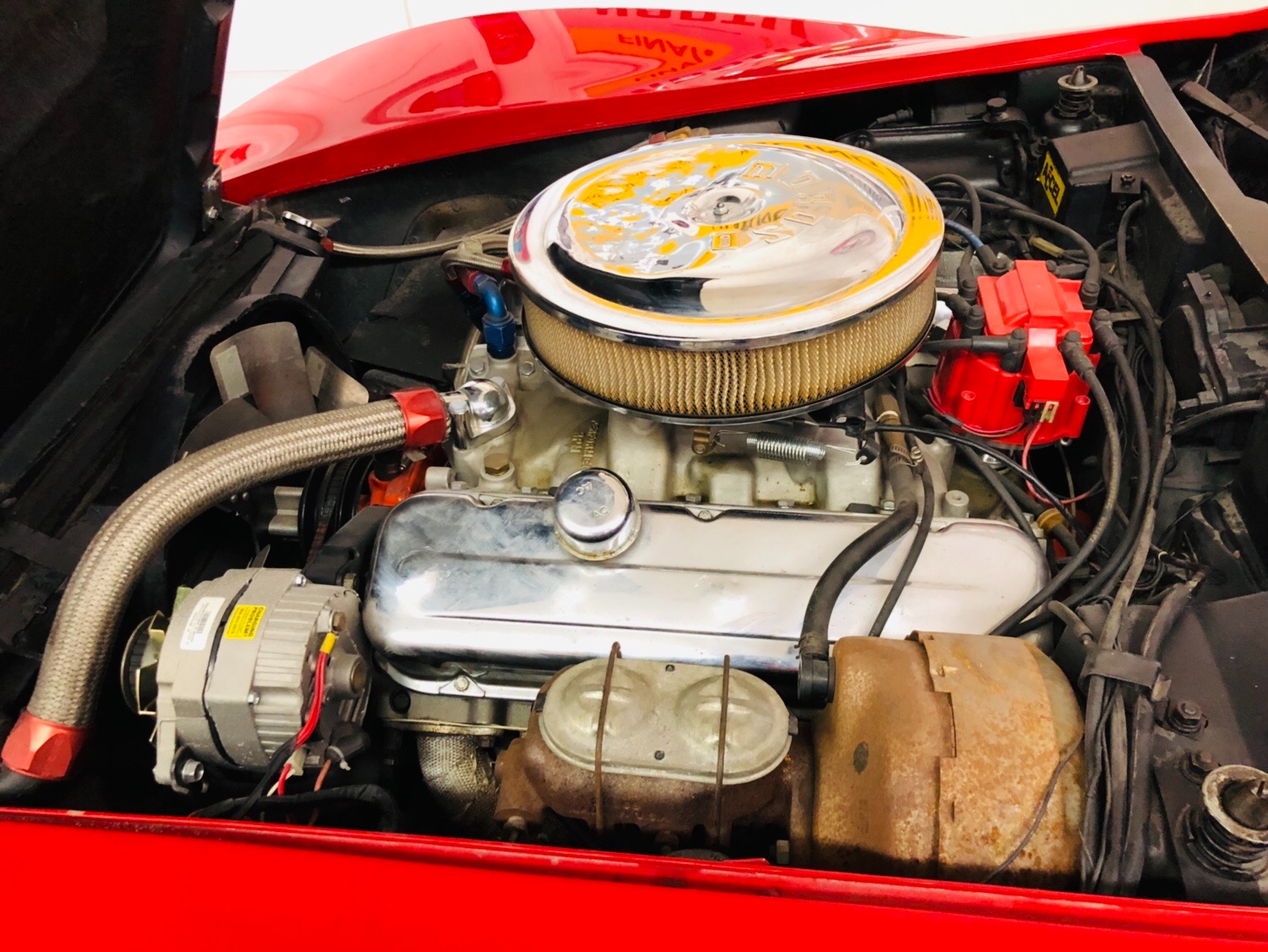 Used 1975 Chevrolet Corvette BIG BLOCK WITH 4 SPEED-DRIVER | Mundelein, IL