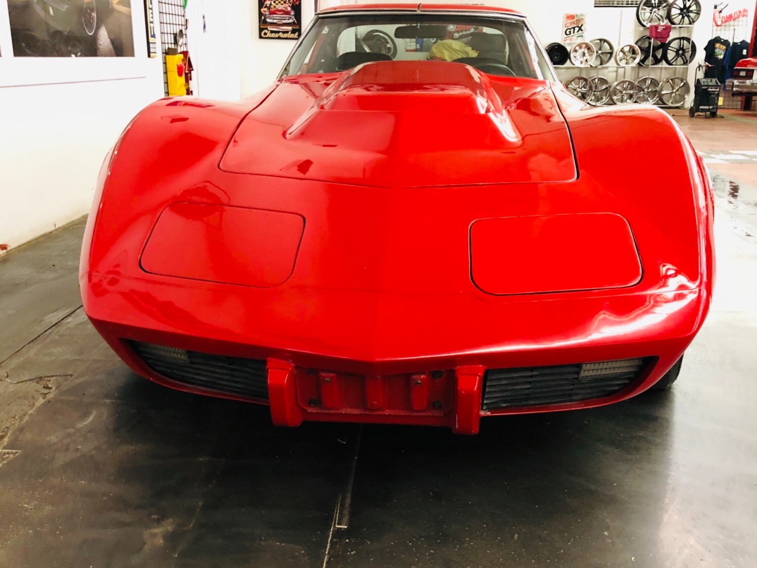 Used 1975 Chevrolet Corvette BIG BLOCK WITH 4 SPEED-DRIVER | Mundelein, IL