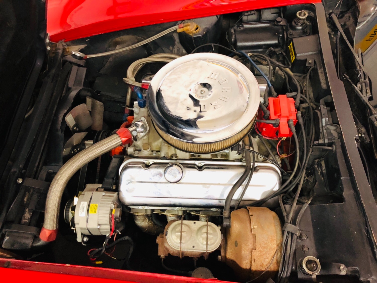 Used 1975 Chevrolet Corvette BIG BLOCK WITH 4 SPEED-DRIVER | Mundelein, IL