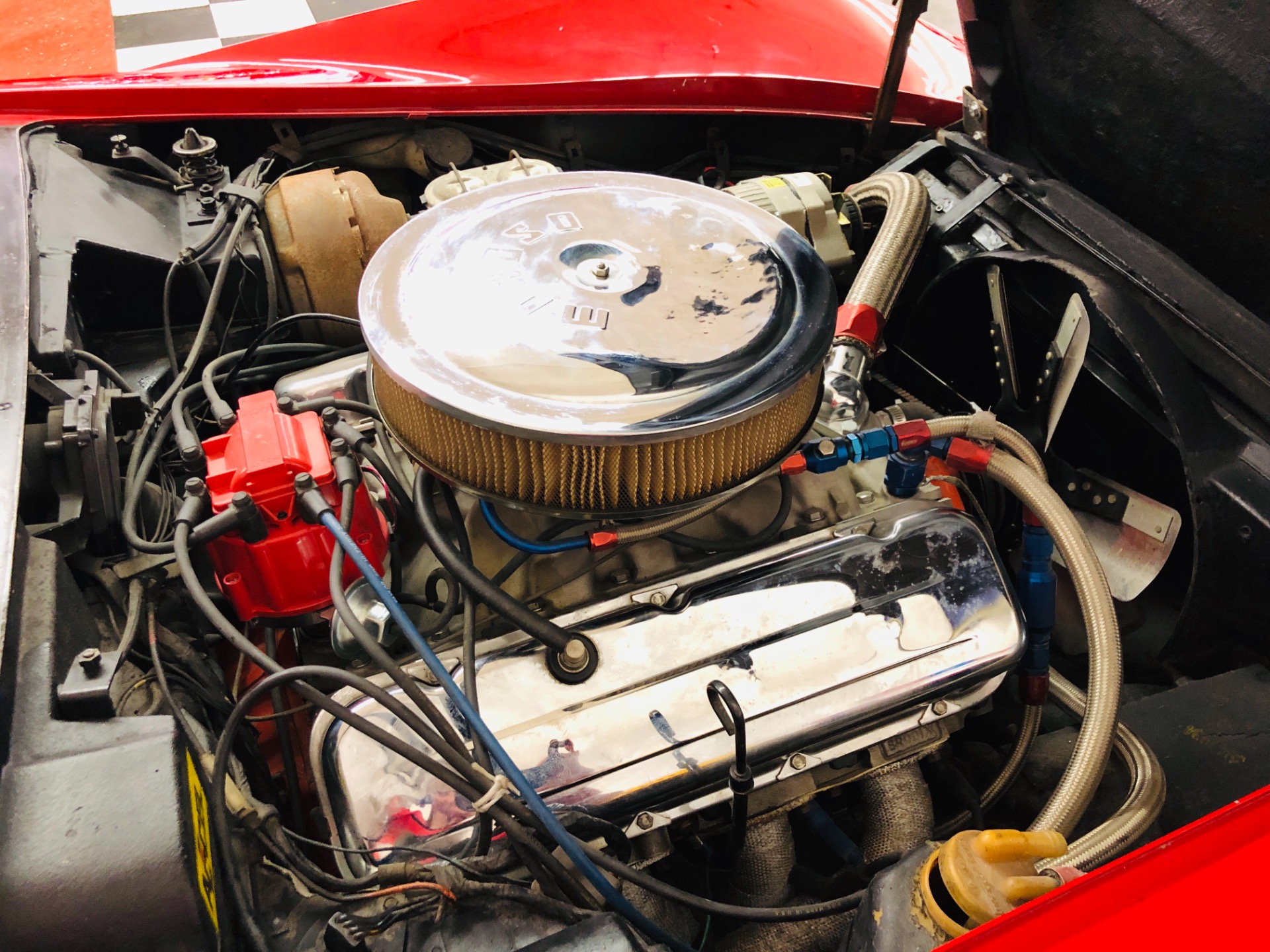 Used 1975 Chevrolet Corvette BIG BLOCK WITH 4 SPEED-DRIVER | Mundelein, IL