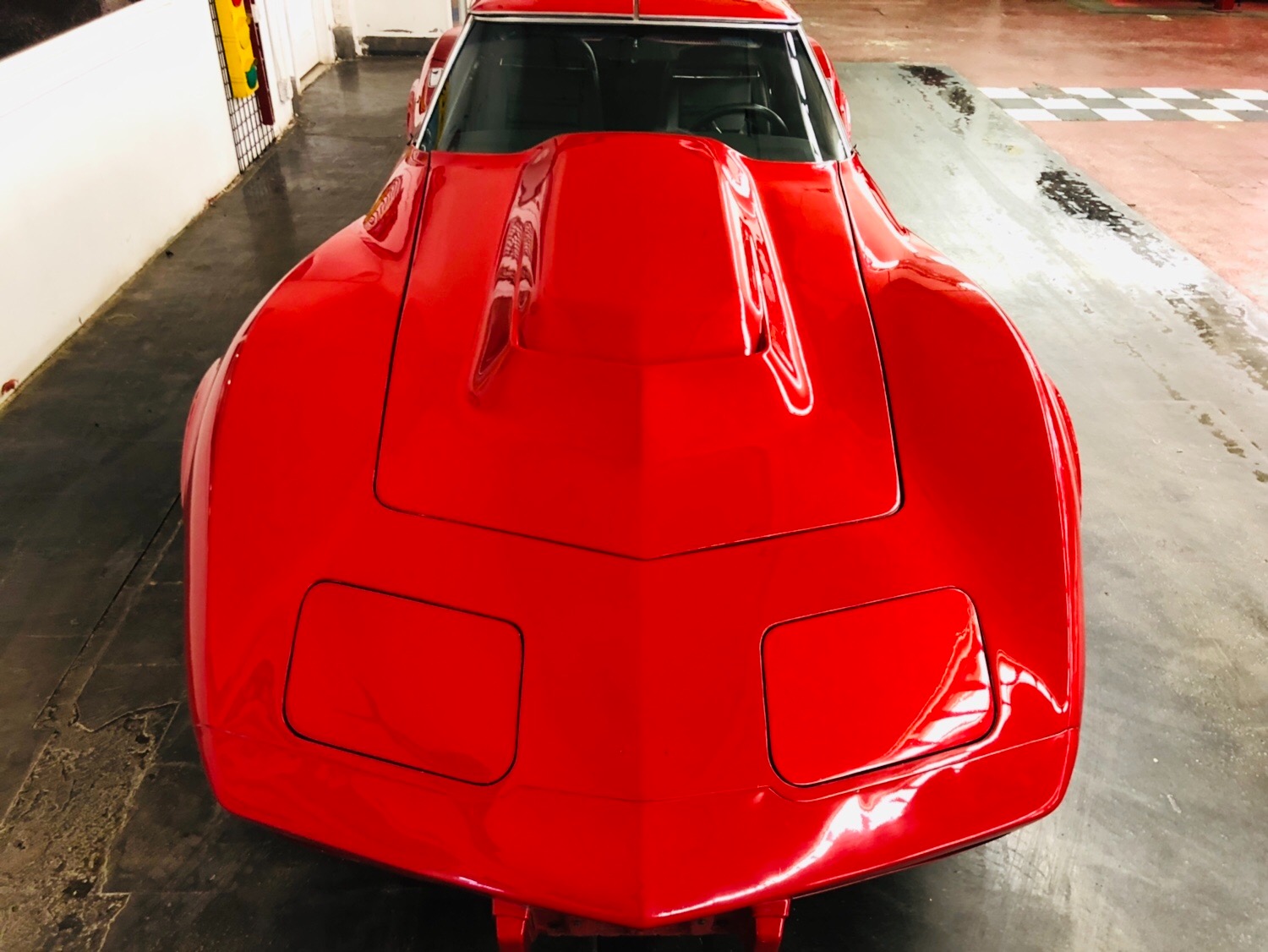 Used 1975 Chevrolet Corvette BIG BLOCK WITH 4 SPEED-DRIVER | Mundelein, IL
