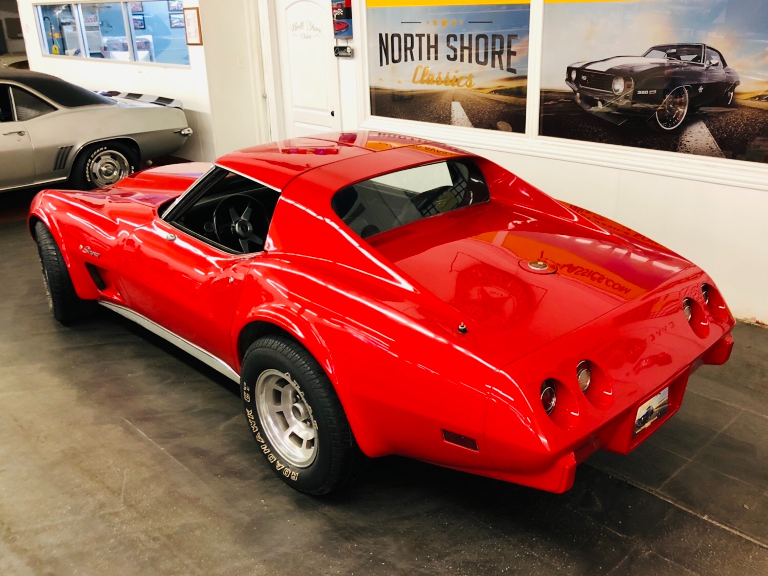 Used 1975 Chevrolet Corvette BIG BLOCK WITH 4 SPEED-DRIVER | Mundelein, IL