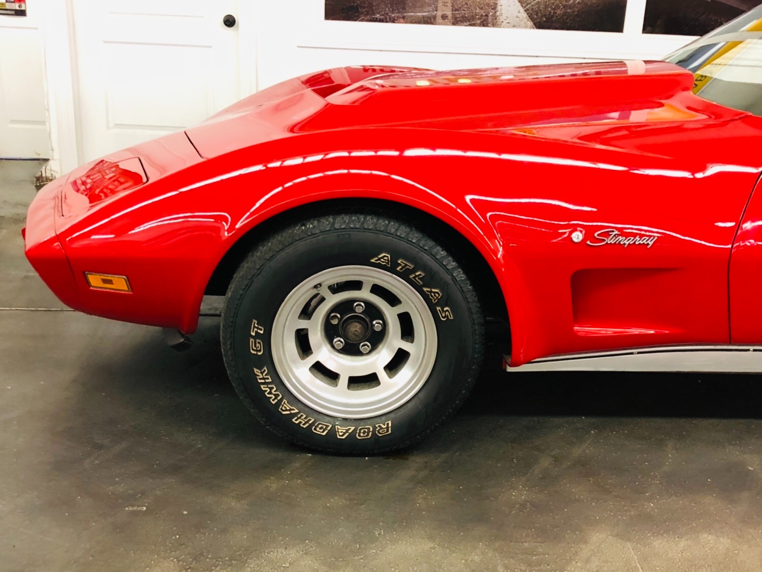 Used 1975 Chevrolet Corvette BIG BLOCK WITH 4 SPEED-DRIVER | Mundelein, IL