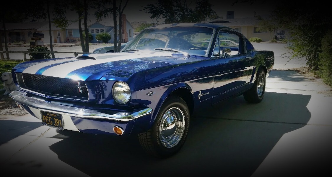 Used 1965 Ford Mustang -FASTBACK 2+2 CALIFORNIA CLASSIC | Mundelein, IL