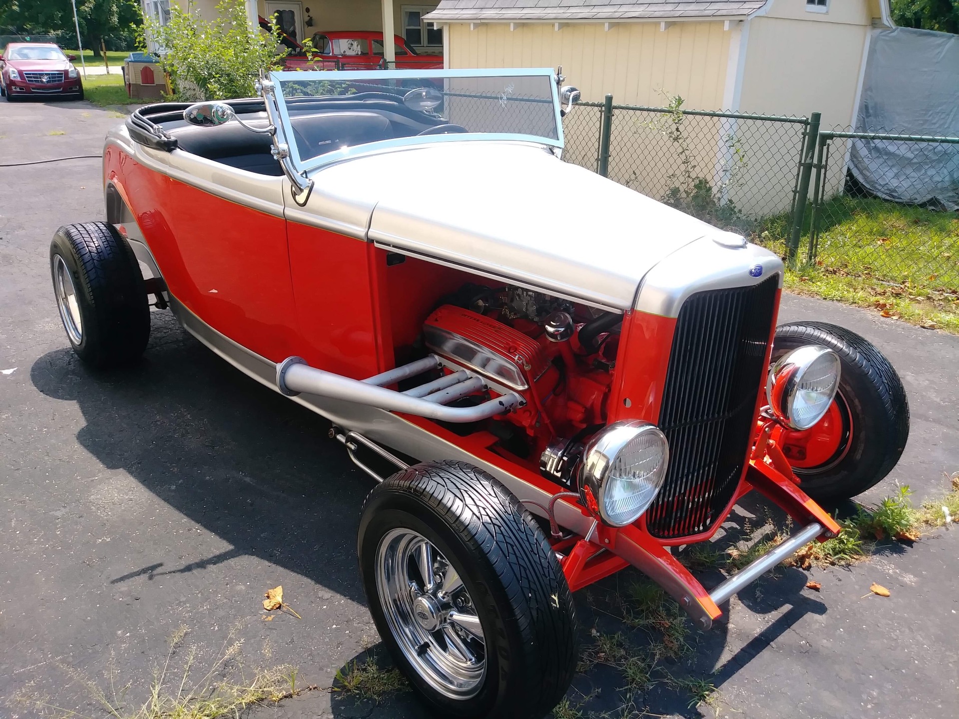 Used 1932 Ford Roadster -VERY NICE PAINT | Mundelein, IL