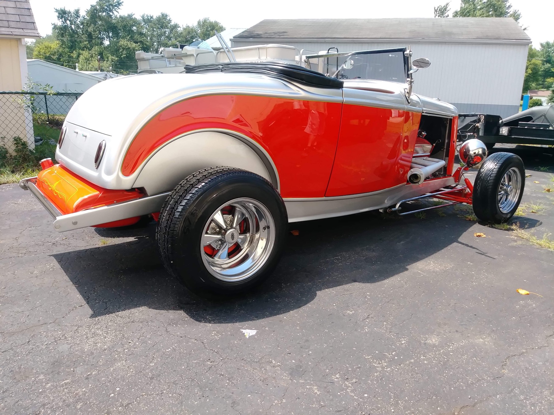 Used 1932 Ford Roadster -VERY NICE PAINT | Mundelein, IL