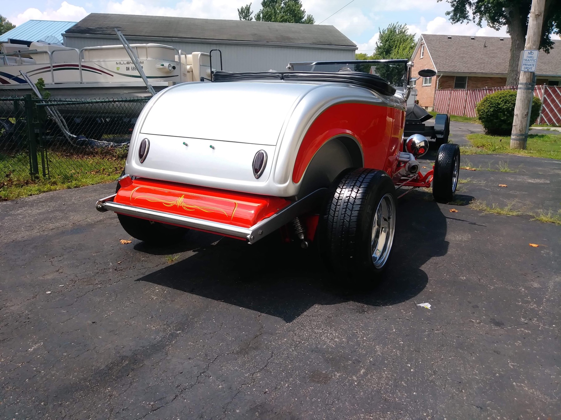 Used 1932 Ford Roadster -VERY NICE PAINT | Mundelein, IL