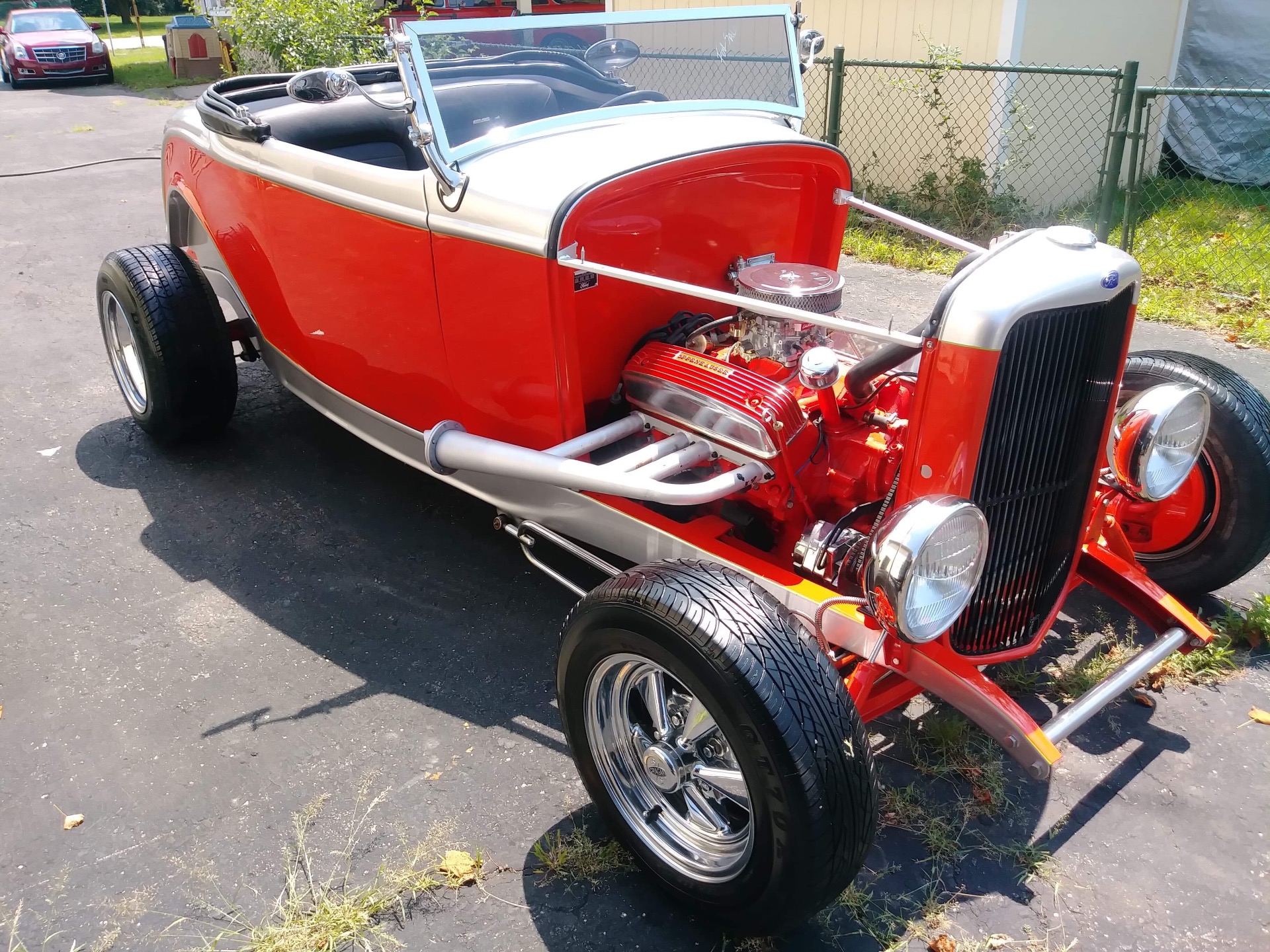 Used 1932 Ford Roadster -VERY NICE PAINT | Mundelein, IL
