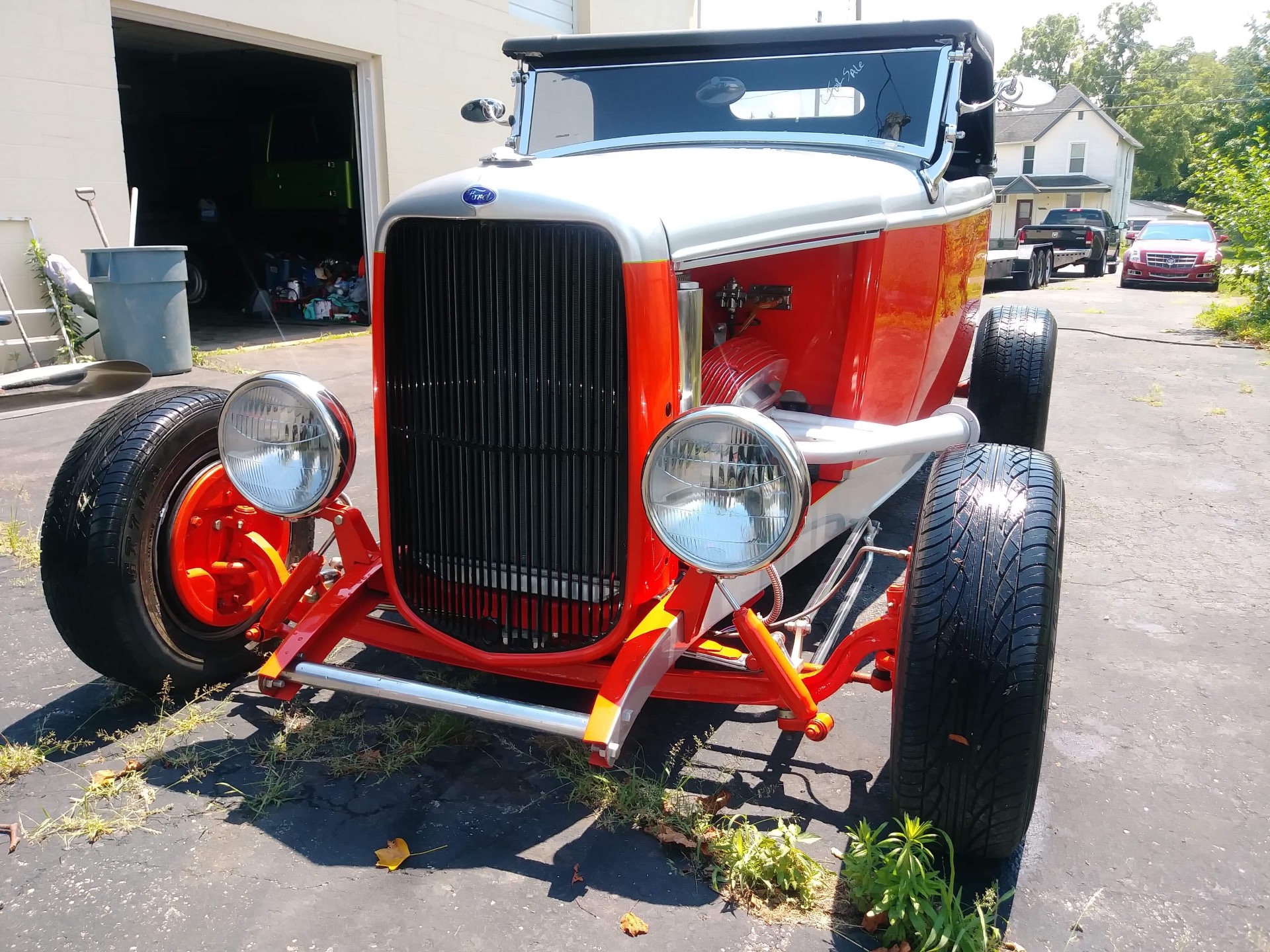 Used 1932 Ford Roadster -VERY NICE PAINT | Mundelein, IL