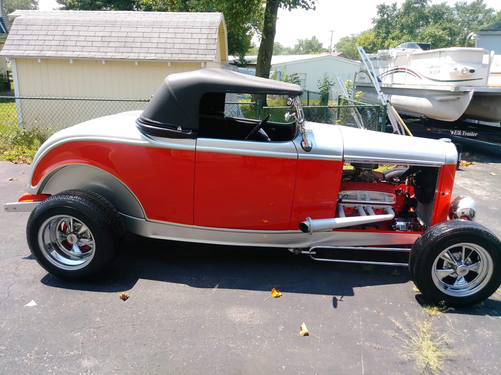 Used 1932 Ford Roadster -VERY NICE PAINT | Mundelein, IL