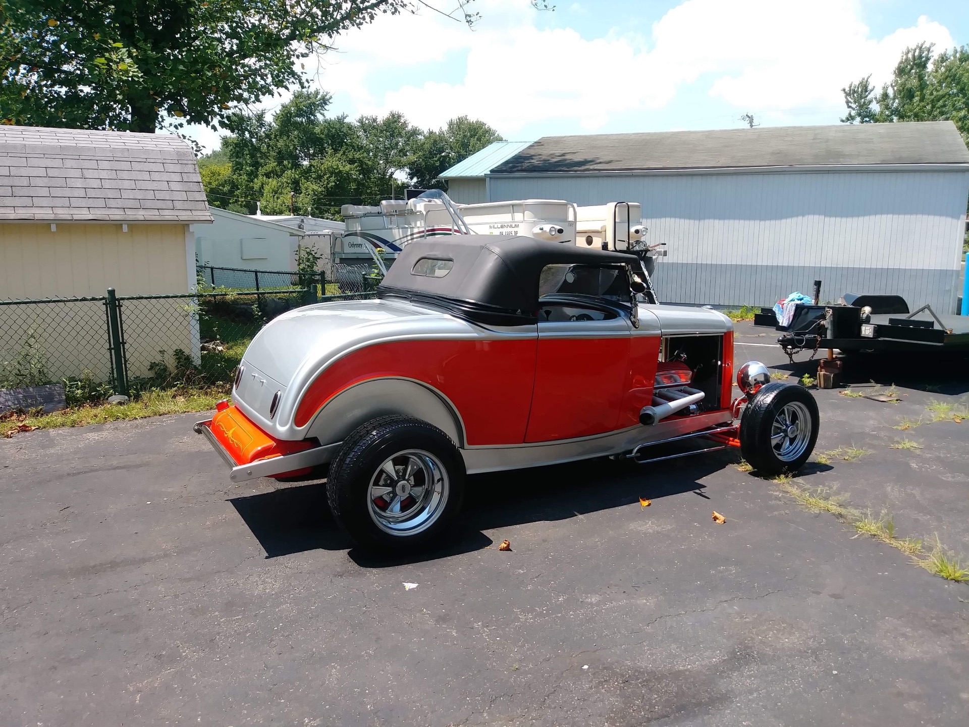 Used 1932 Ford Roadster -VERY NICE PAINT | Mundelein, IL