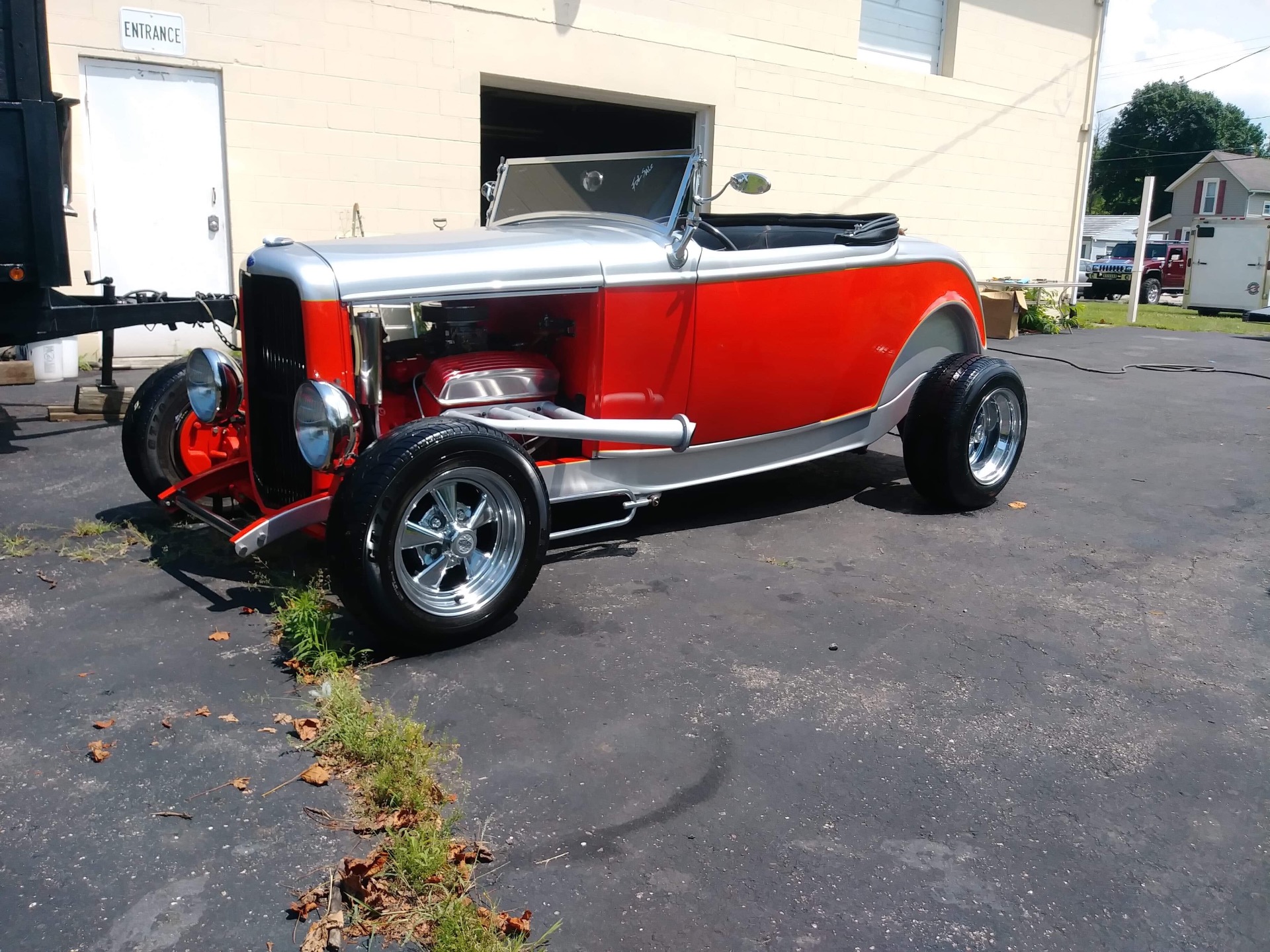 Used 1932 Ford Roadster -VERY NICE PAINT | Mundelein, IL